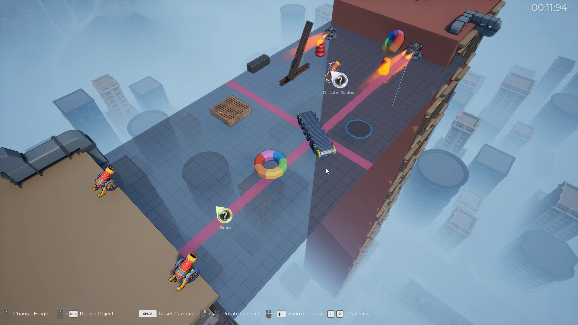 Ultimate Monkey Race