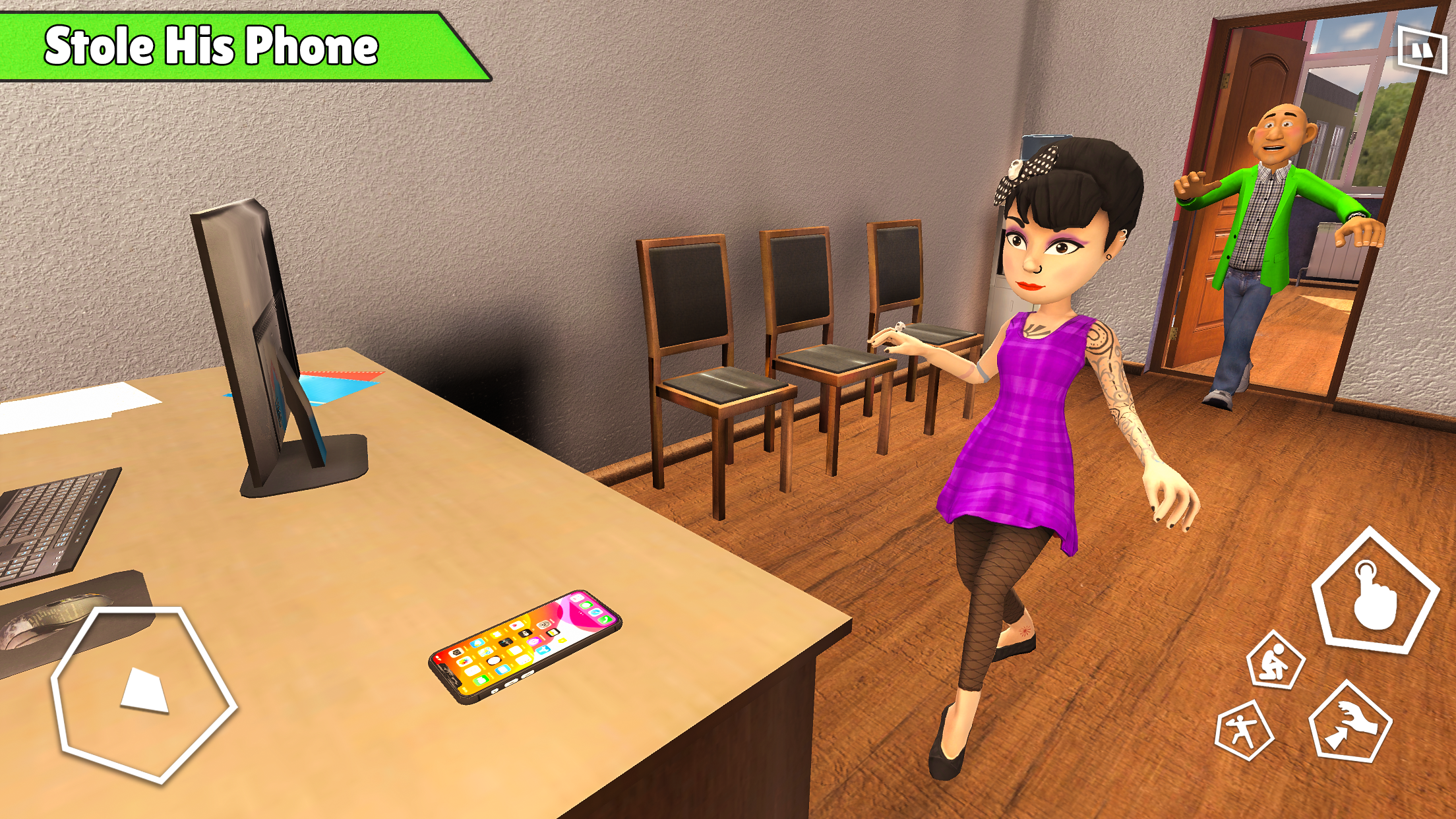 Scary Math Teacher Boss Pranks