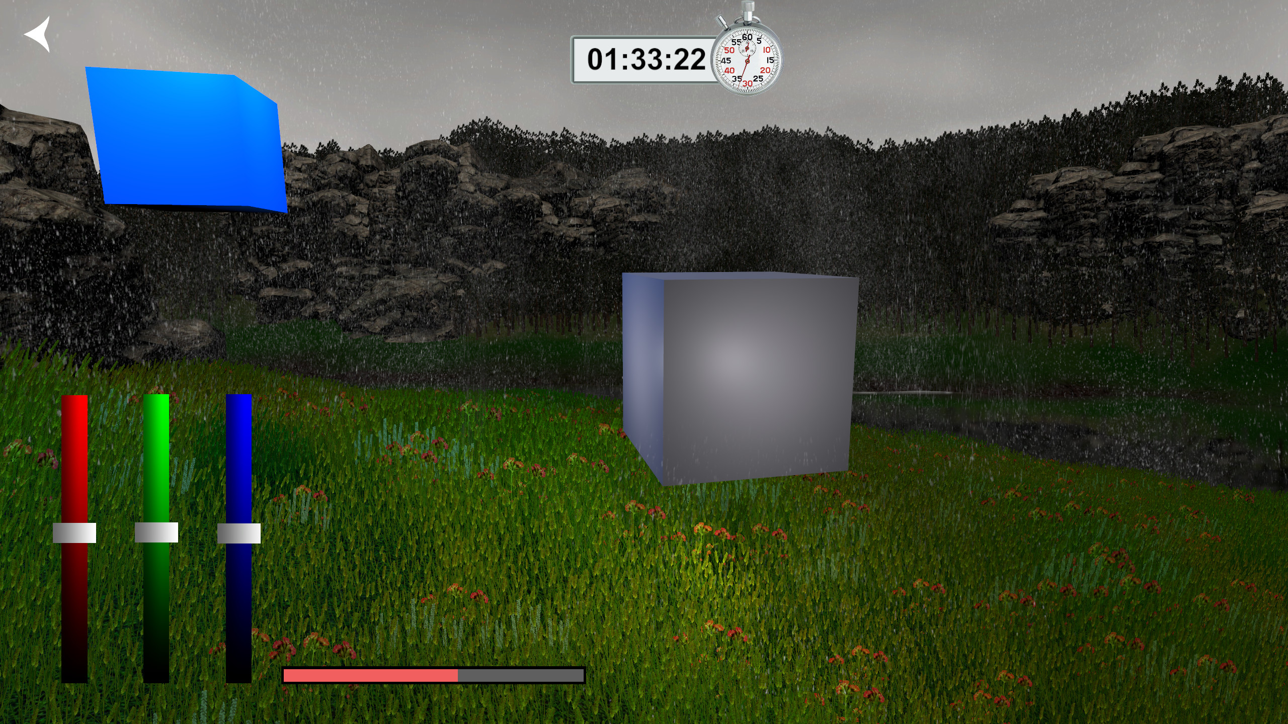 RGB Simulator