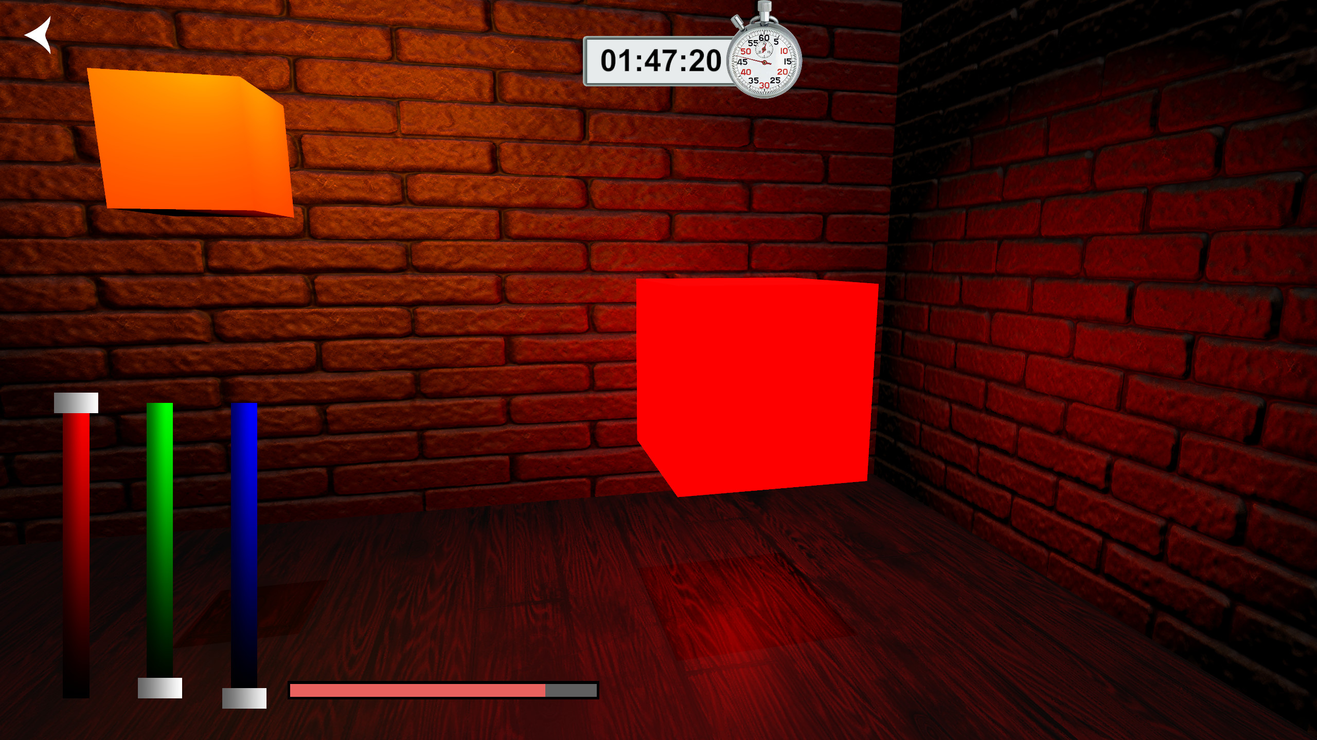 RGB Simulator