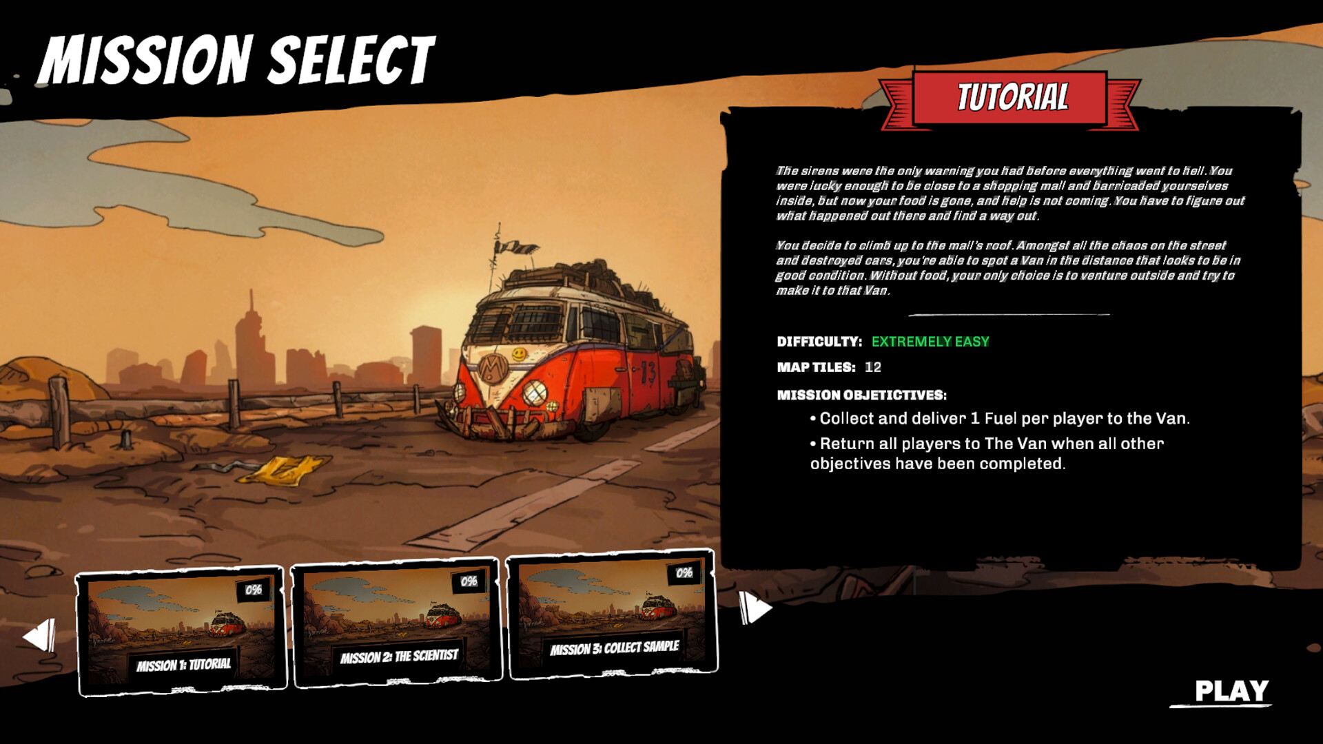 Maximum Apocalypse: The Video Game