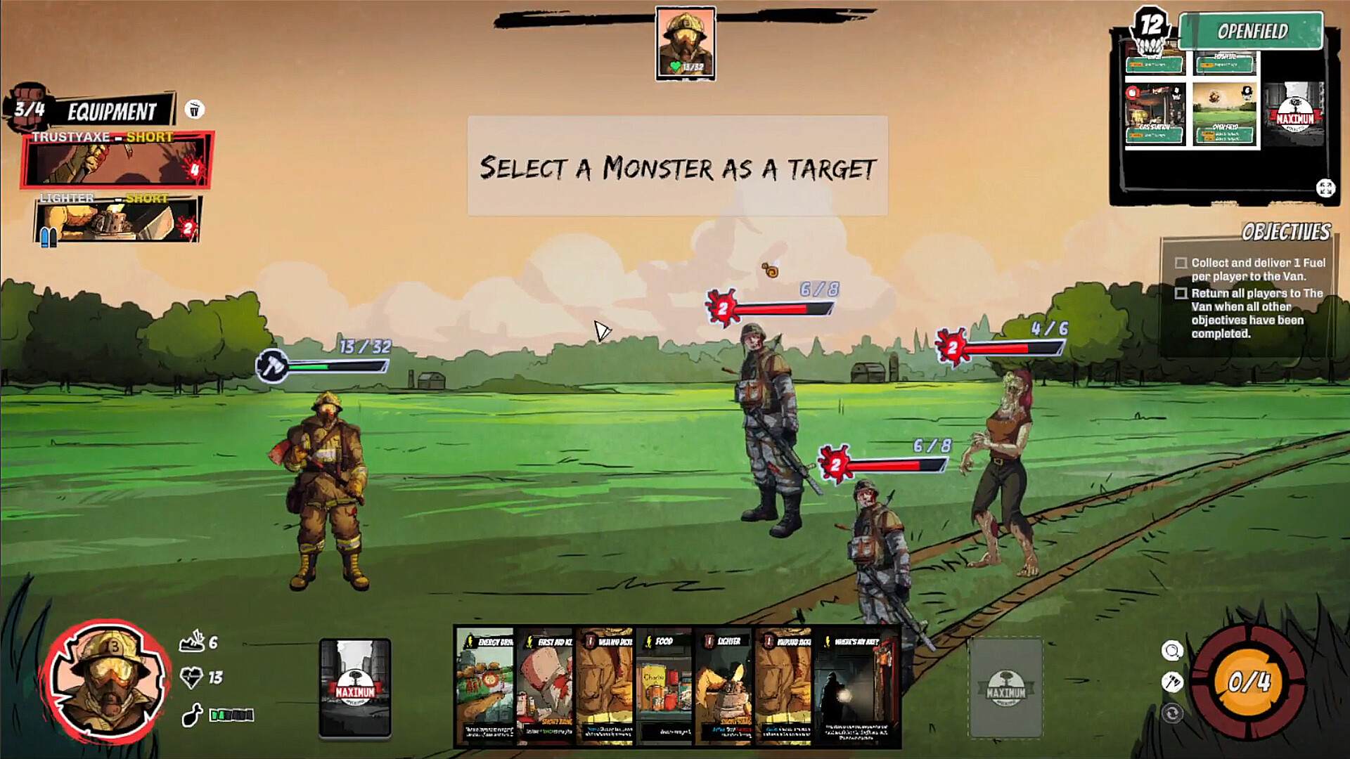 Maximum Apocalypse: The Video Game