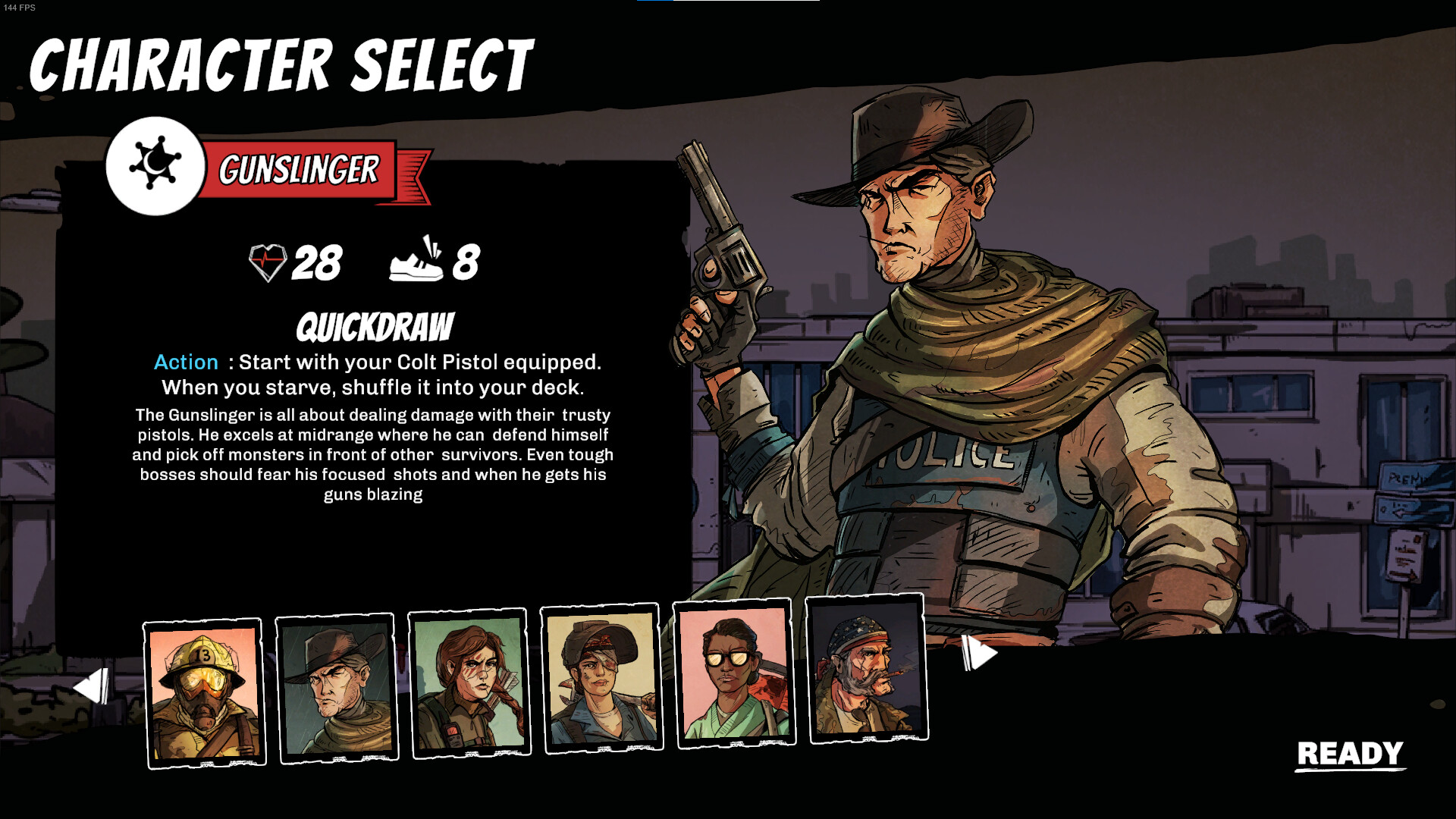 Maximum Apocalypse: The Video Game