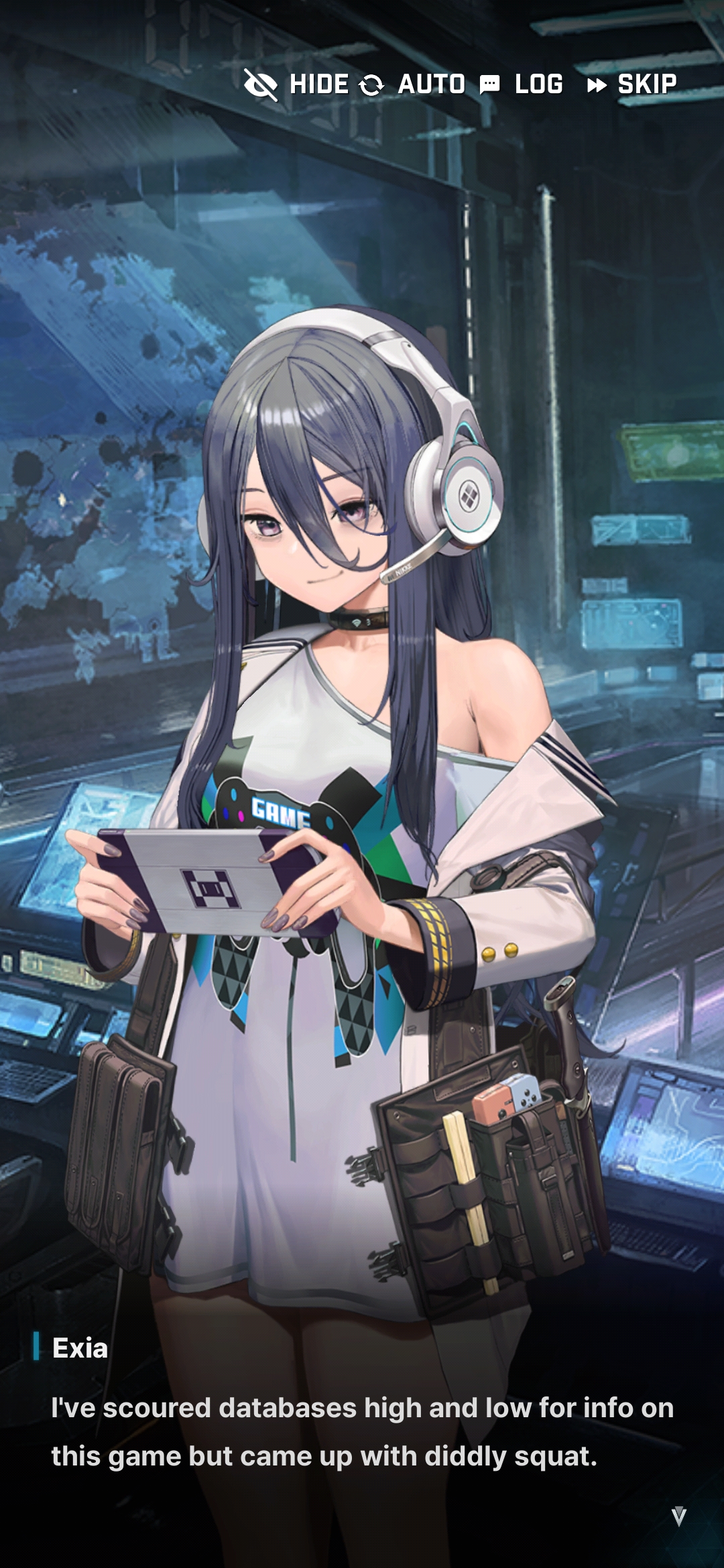 Goddess of Victory: Nikke