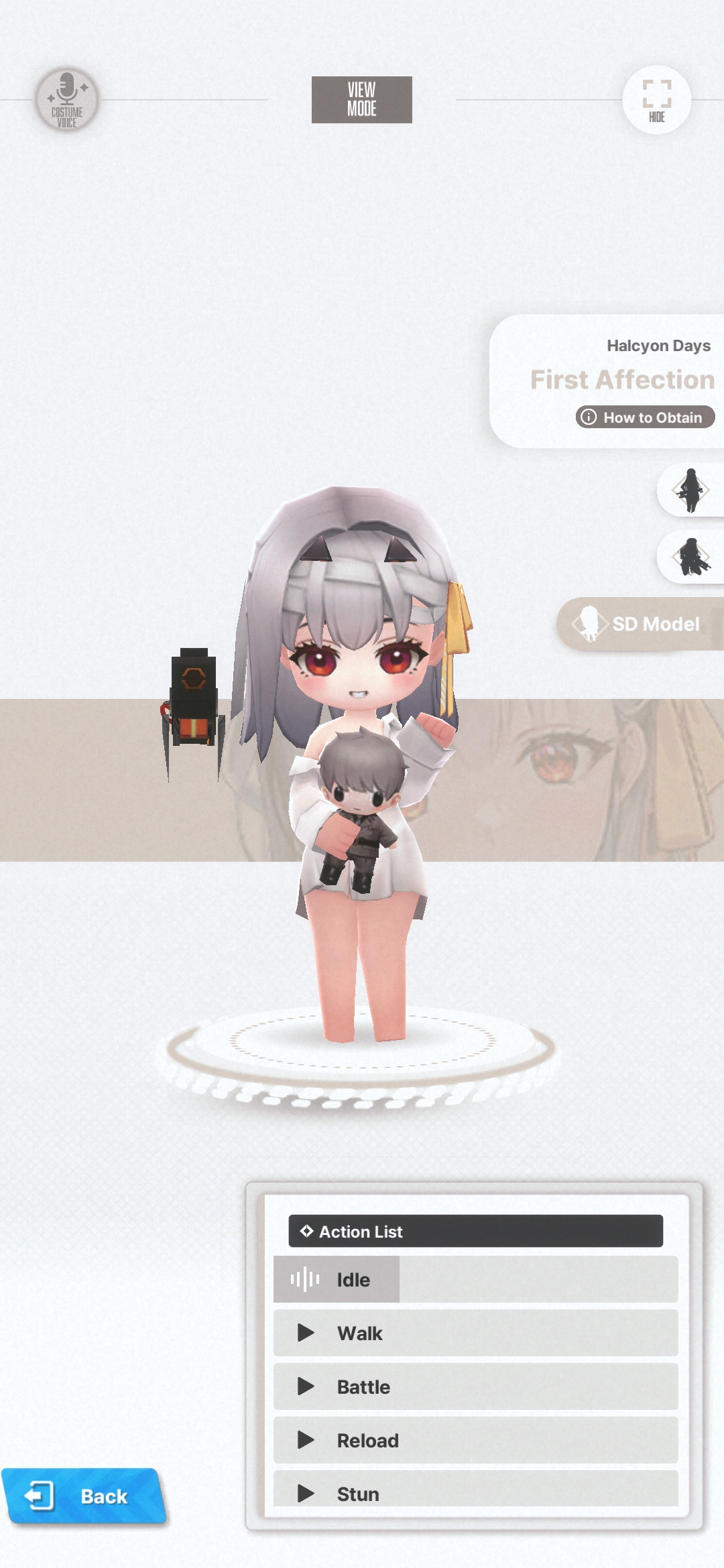 Goddess of Victory: Nikke