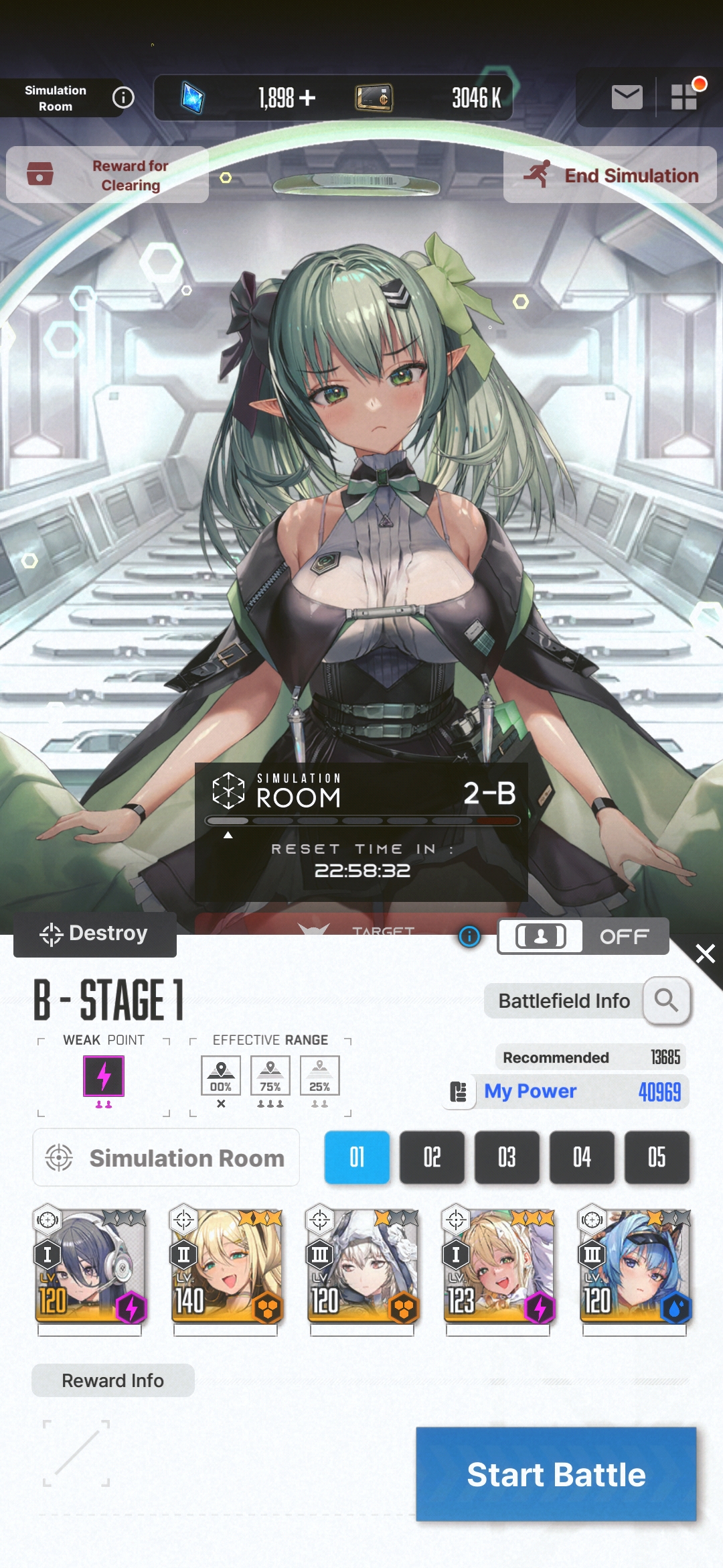 Goddess of Victory: Nikke