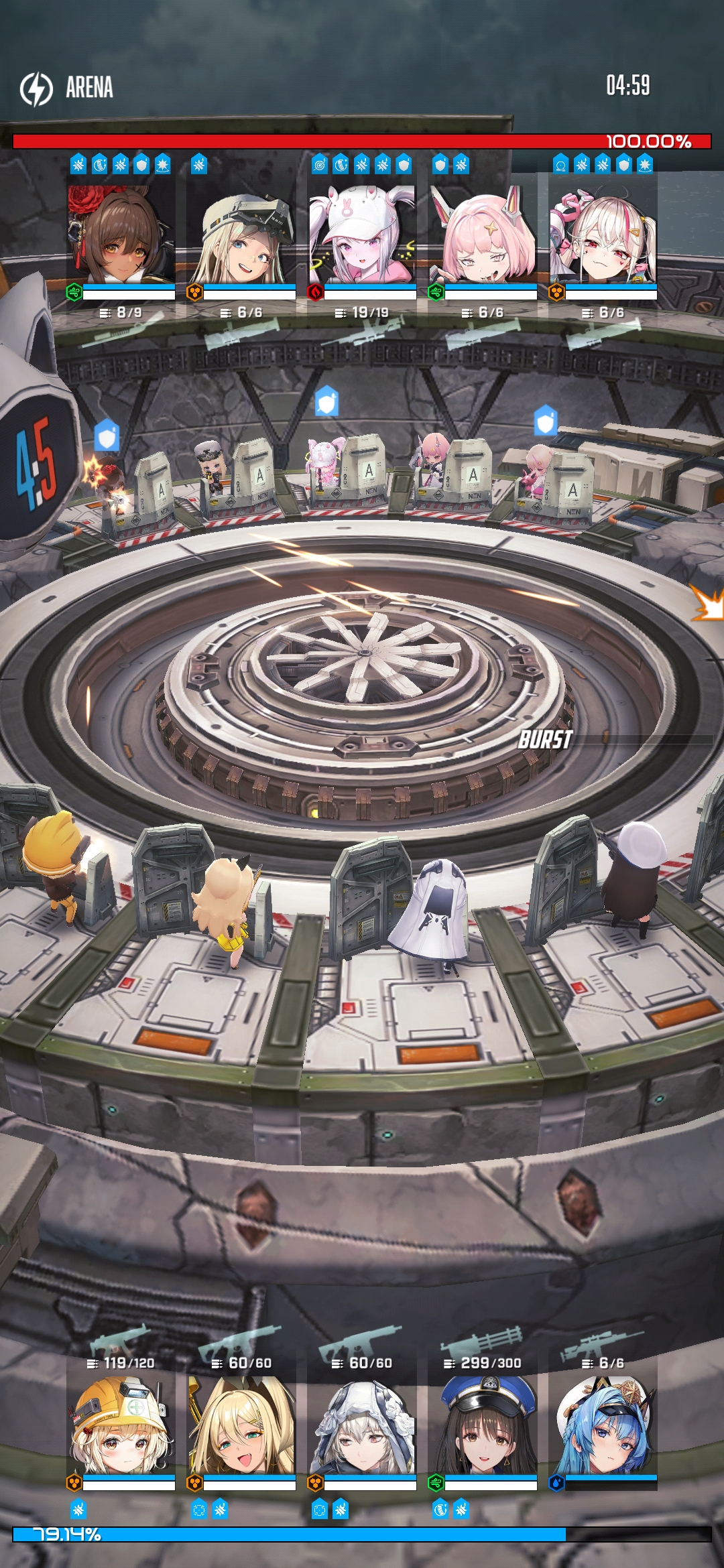 Goddess of Victory: Nikke