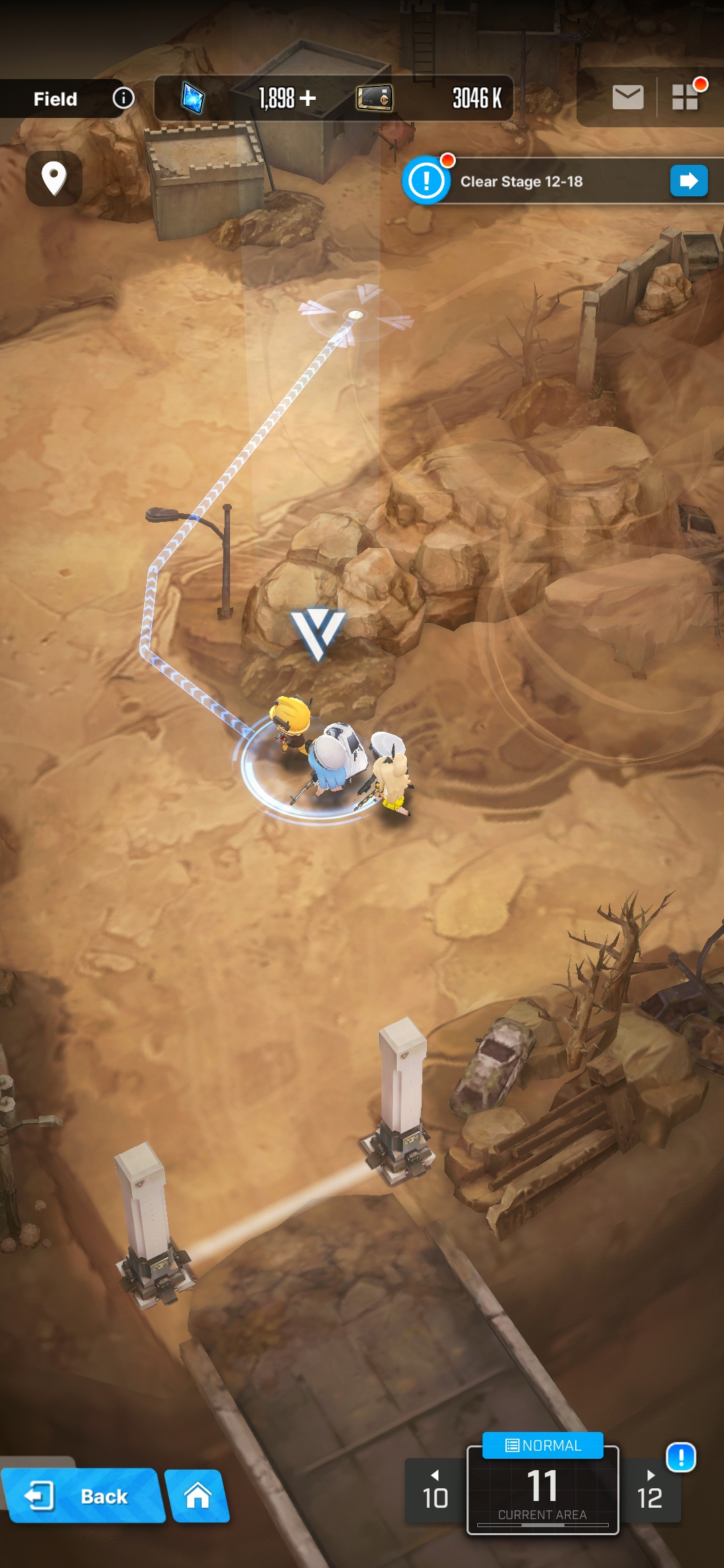 Goddess of Victory: Nikke