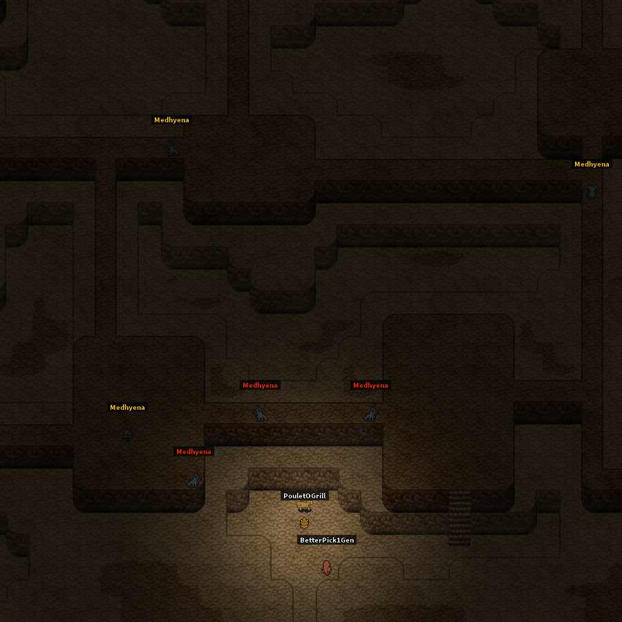 Pokémon Donjon Mystère Online