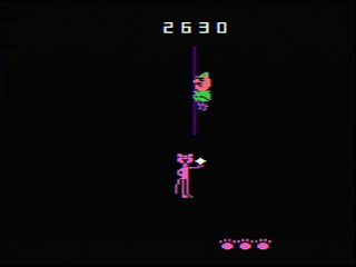 Pursuit of the Pink Panther