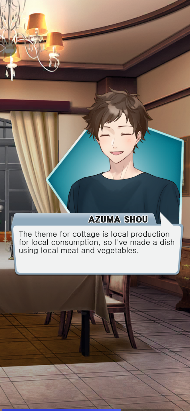 My Cute, Pure Boyfriend