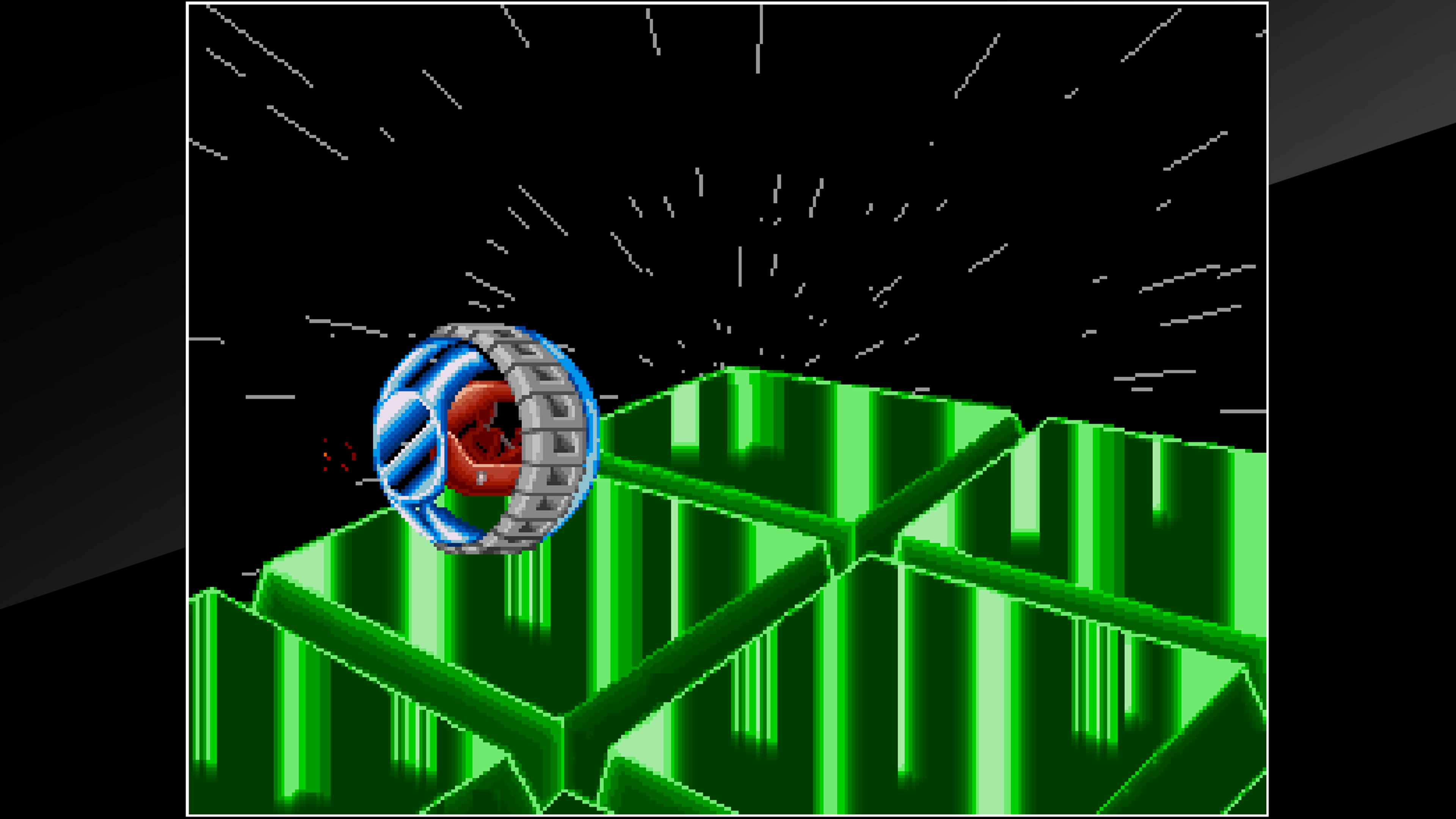 Arcade Archives: Cue Brick