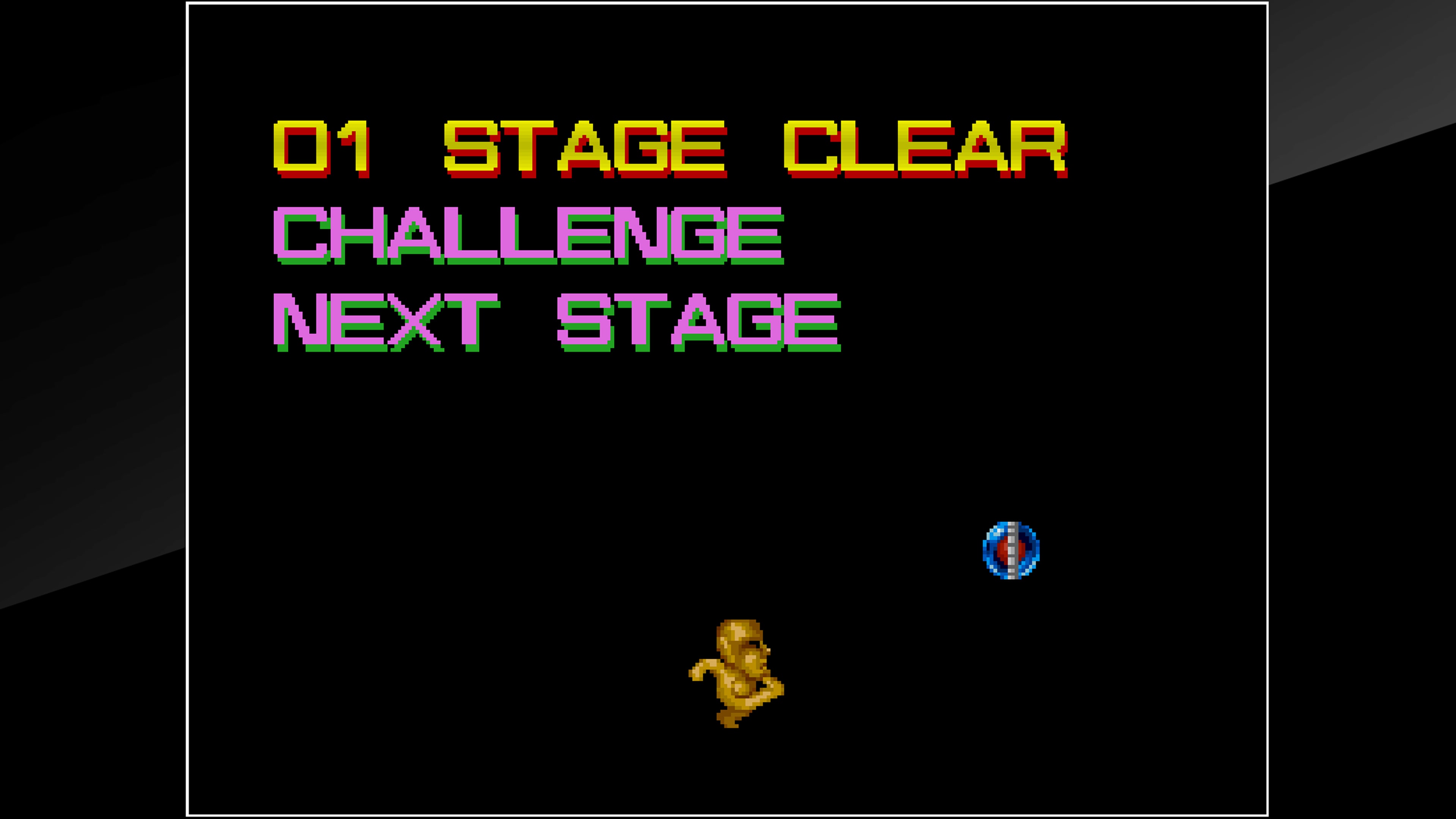 Arcade Archives: Cue Brick
