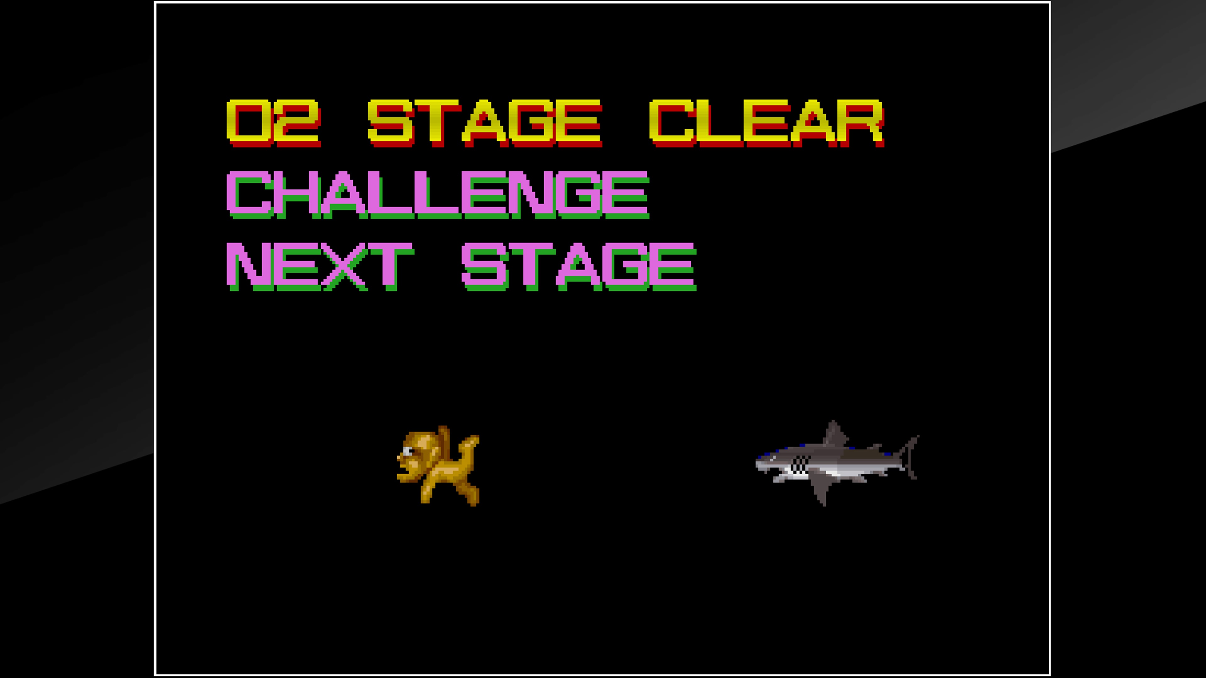 Arcade Archives: Cue Brick