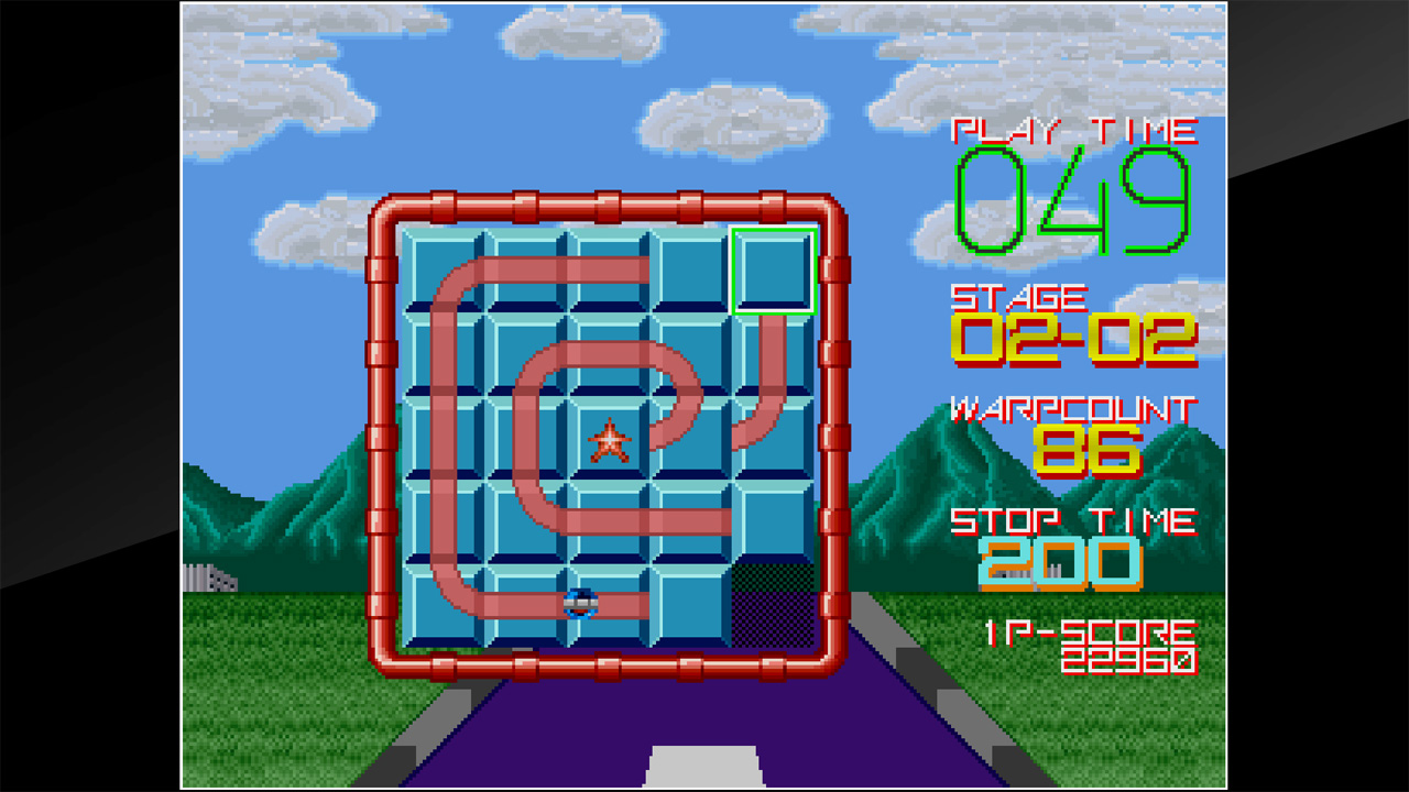 Arcade Archives: Cue Brick