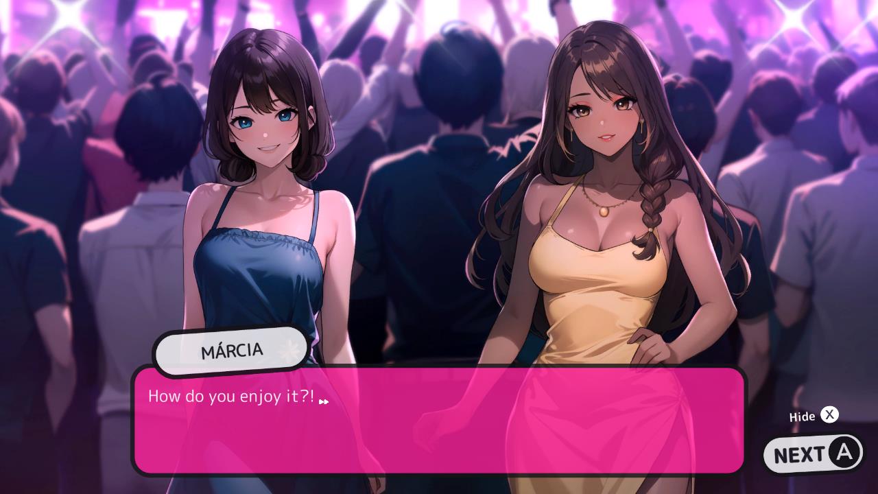 Hentai Dating Stories: Brazil