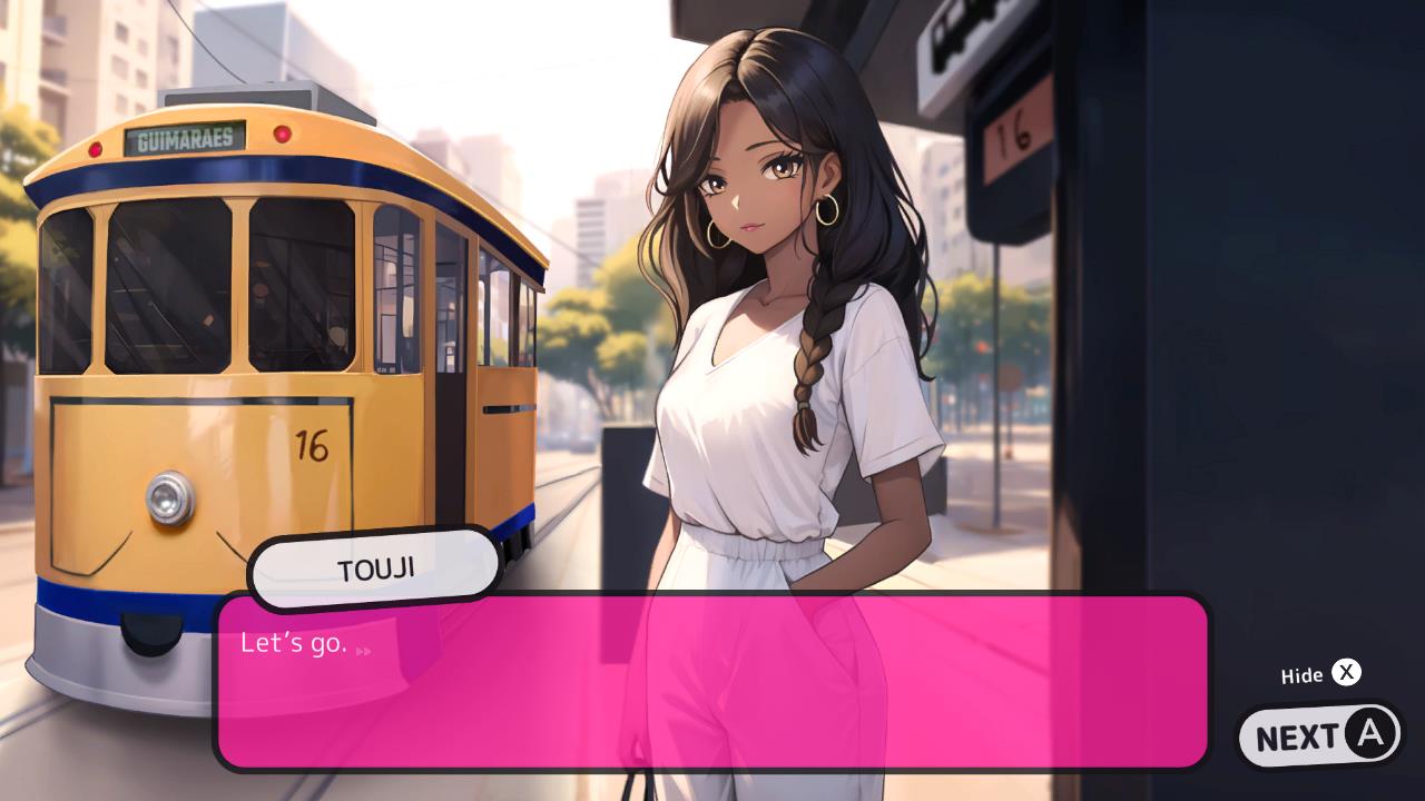 Hentai Dating Stories: Brazil