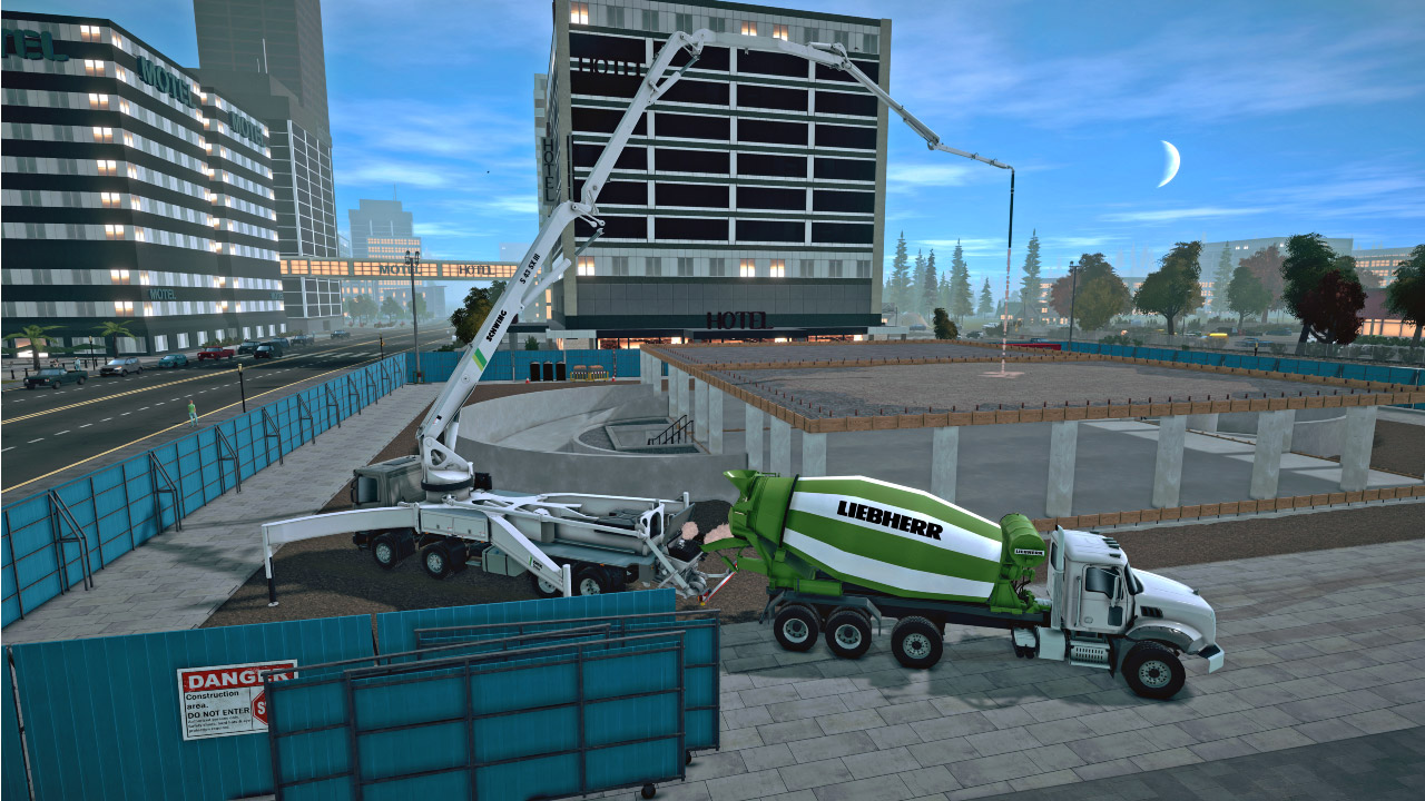 Simulation Platinum Bundle: Bus Construction Firefighting Lawn Mowing
