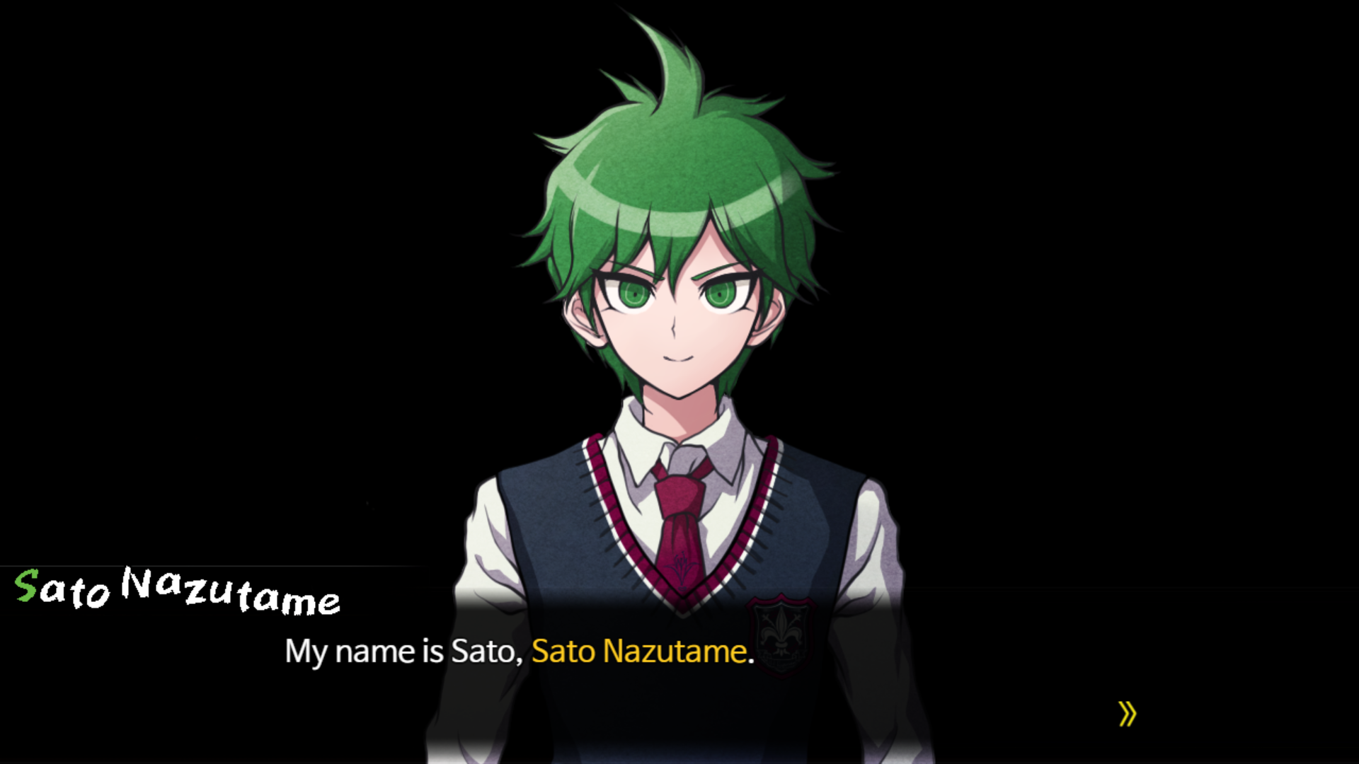 Danganronpa Croxx: The Beginning of the Despair Plan