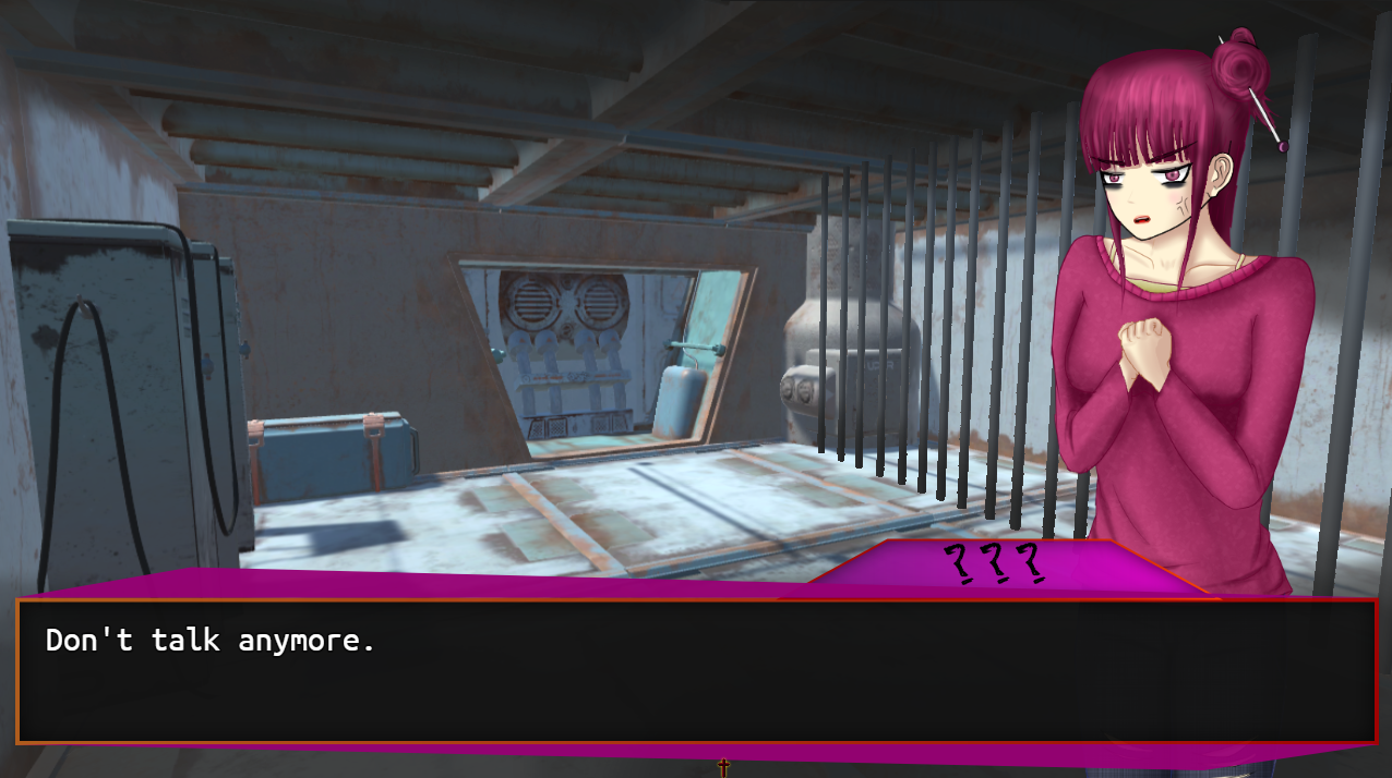 One Room: Prisoner’s Dilemma
