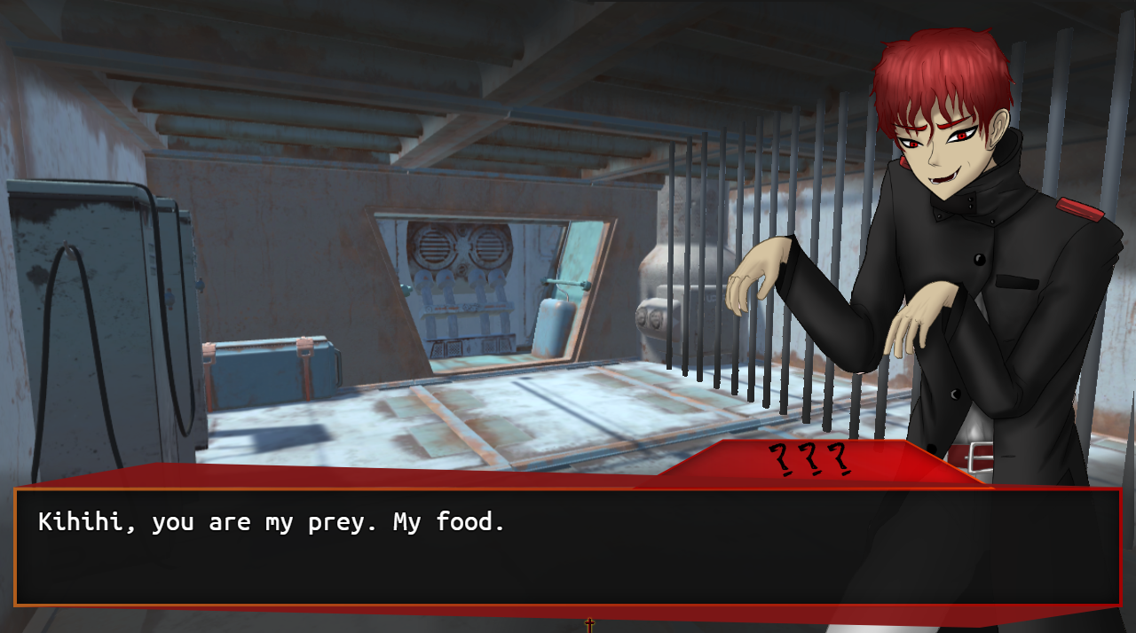 One Room: Prisoner’s Dilemma