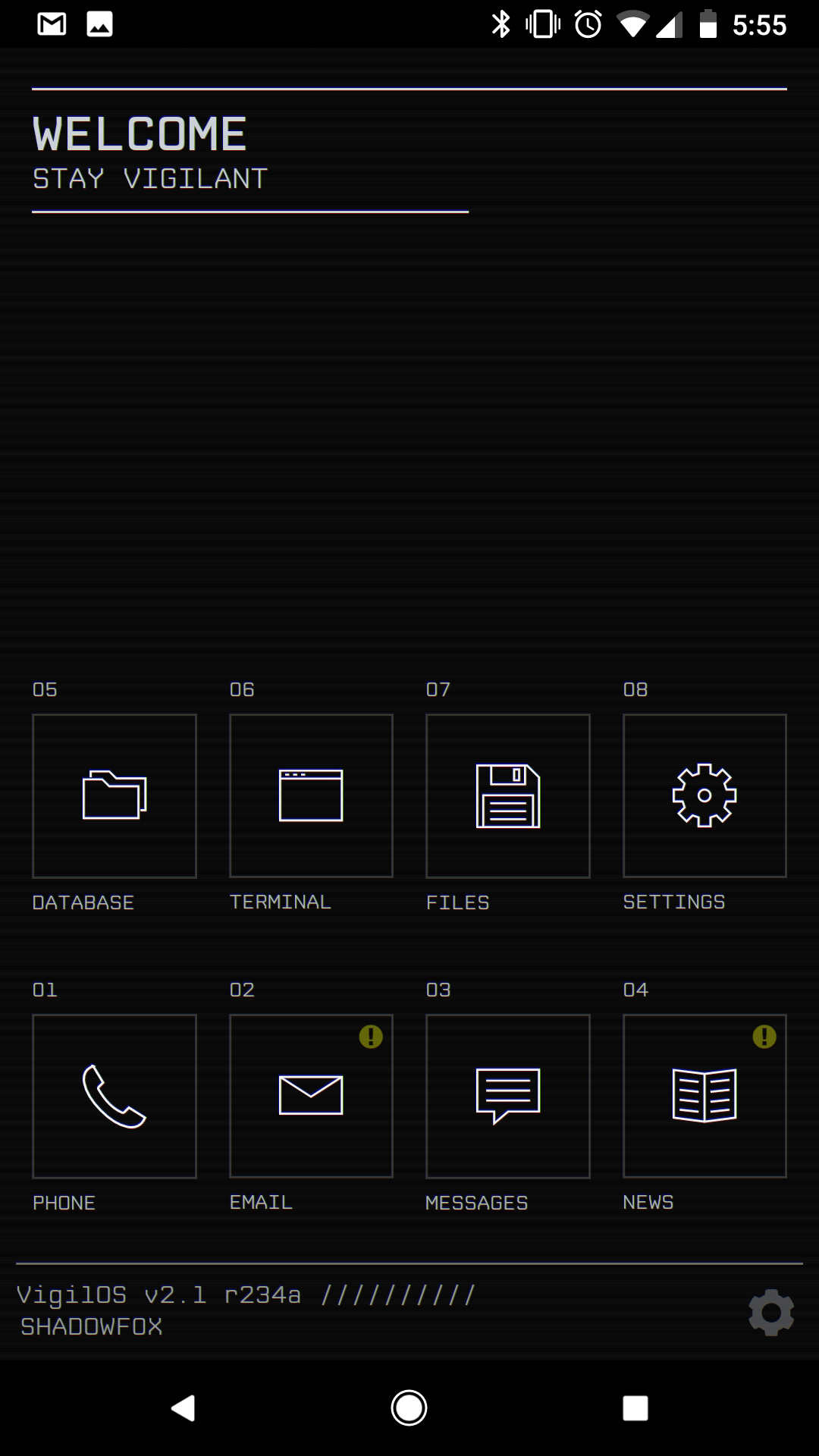 The Vigil Files: Case 1