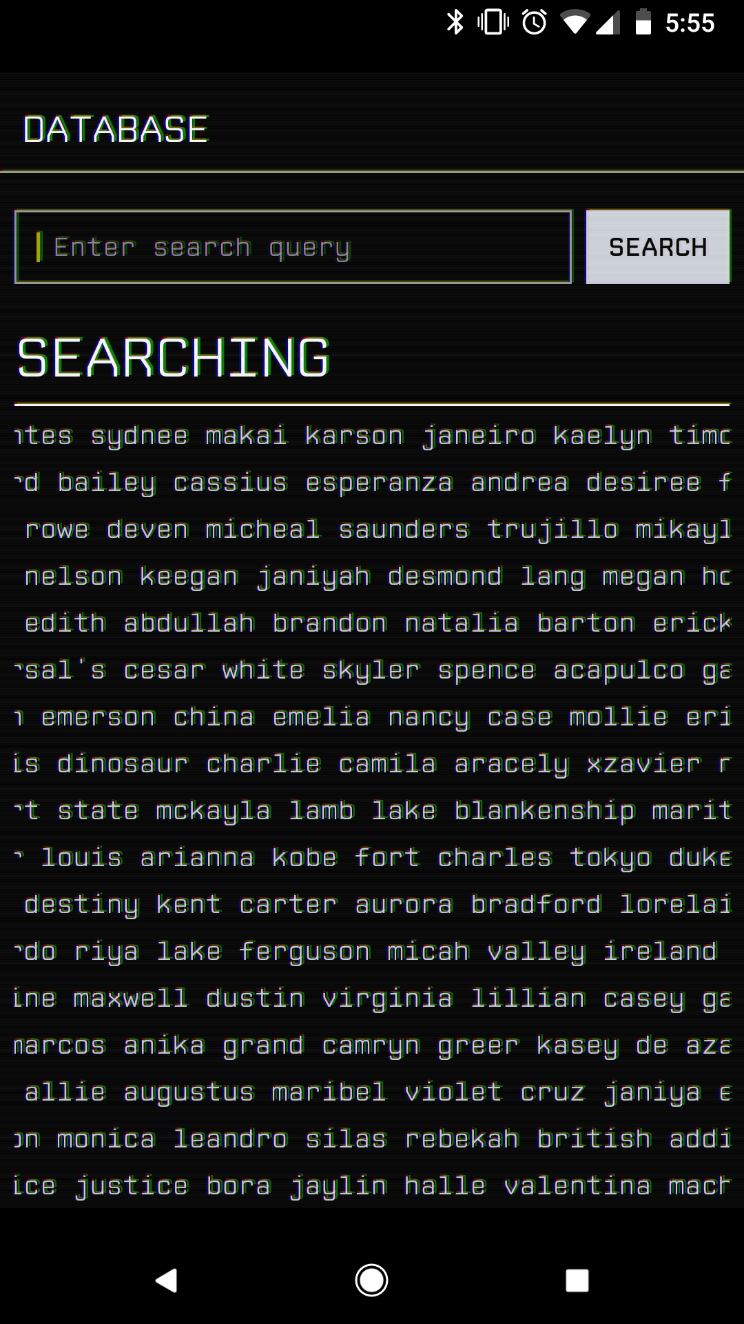 The Vigil Files: Case 1