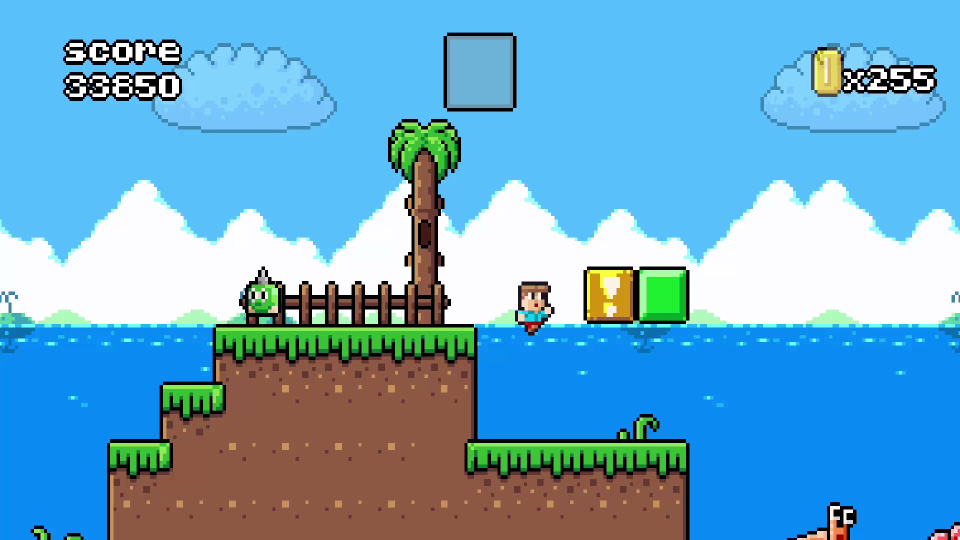 Run &amp; Jump Guy