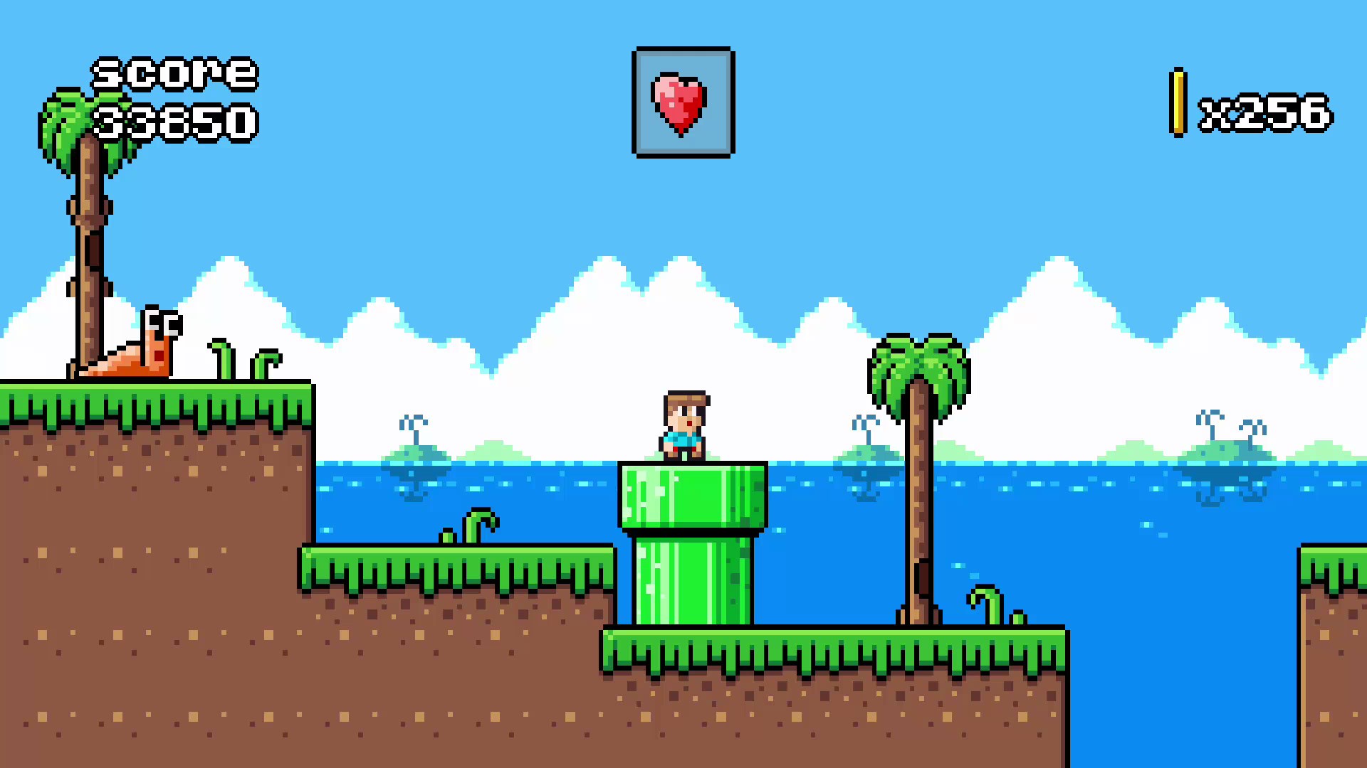 Run &amp; Jump Guy