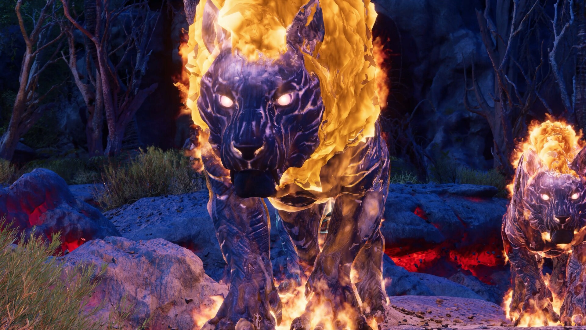 Ark: Fantastic Tames – Pyromane