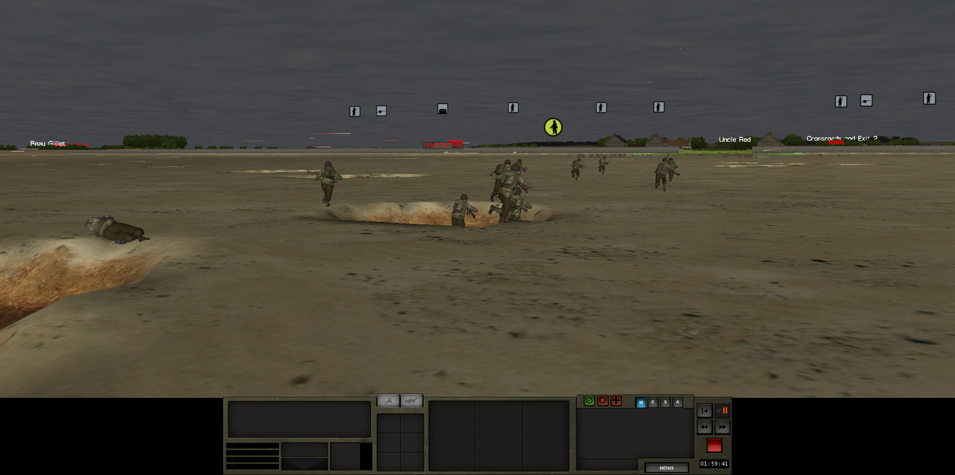 Combat Mission: Battle for Normandy – Battle Pack 2