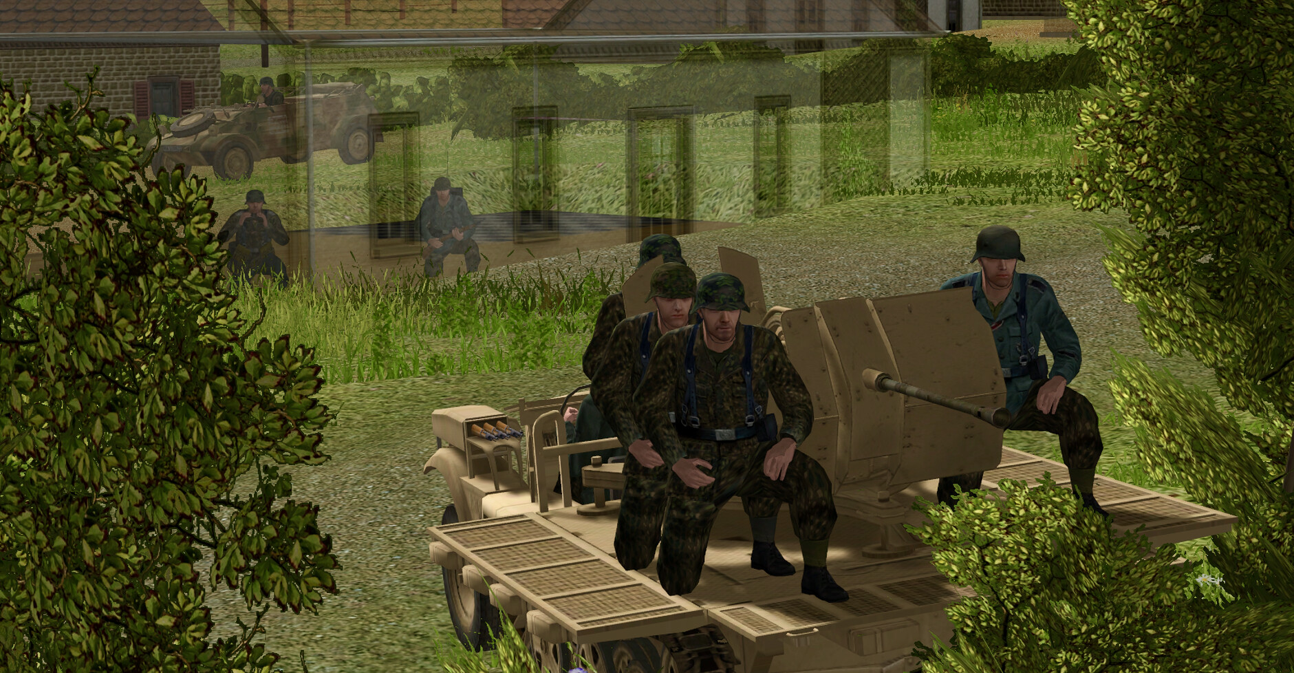 Combat Mission: Battle for Normandy – Battle Pack 2