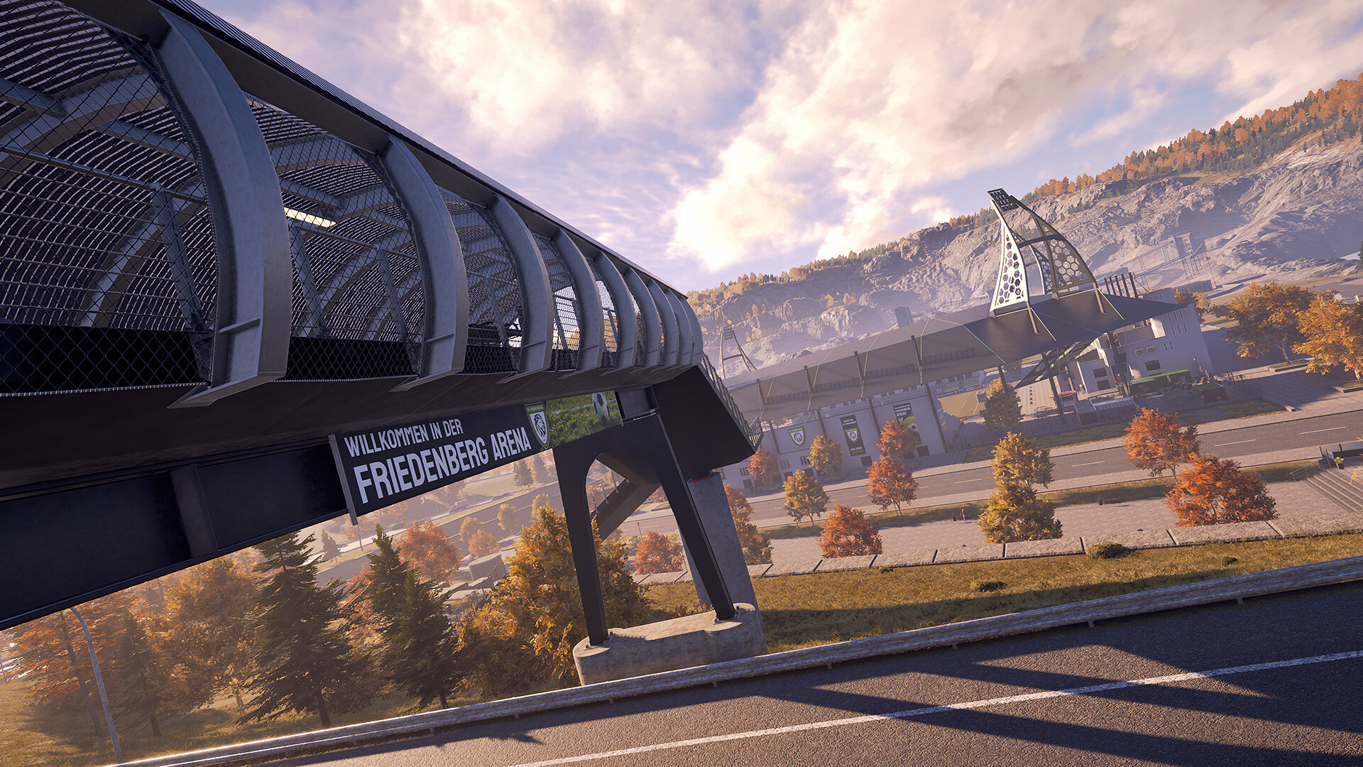 Construction Simulator: Stadium Expansion