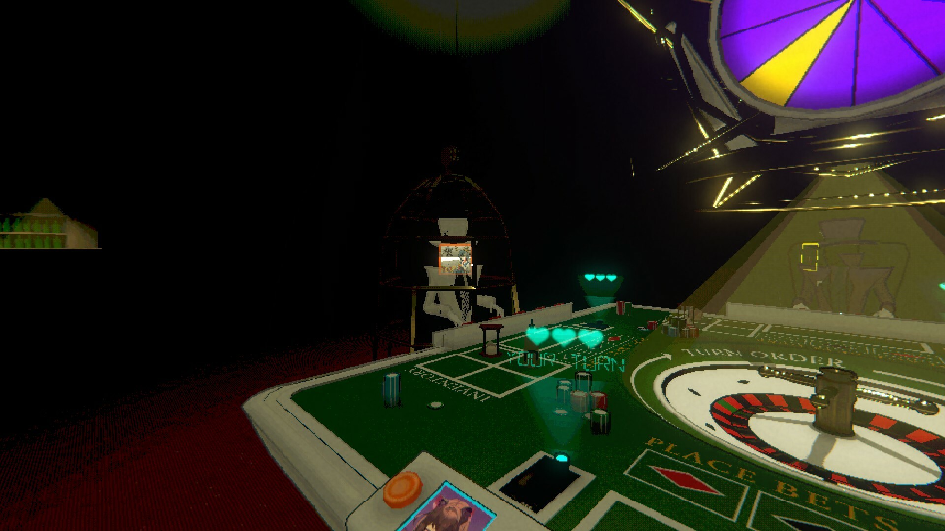 Final Spin