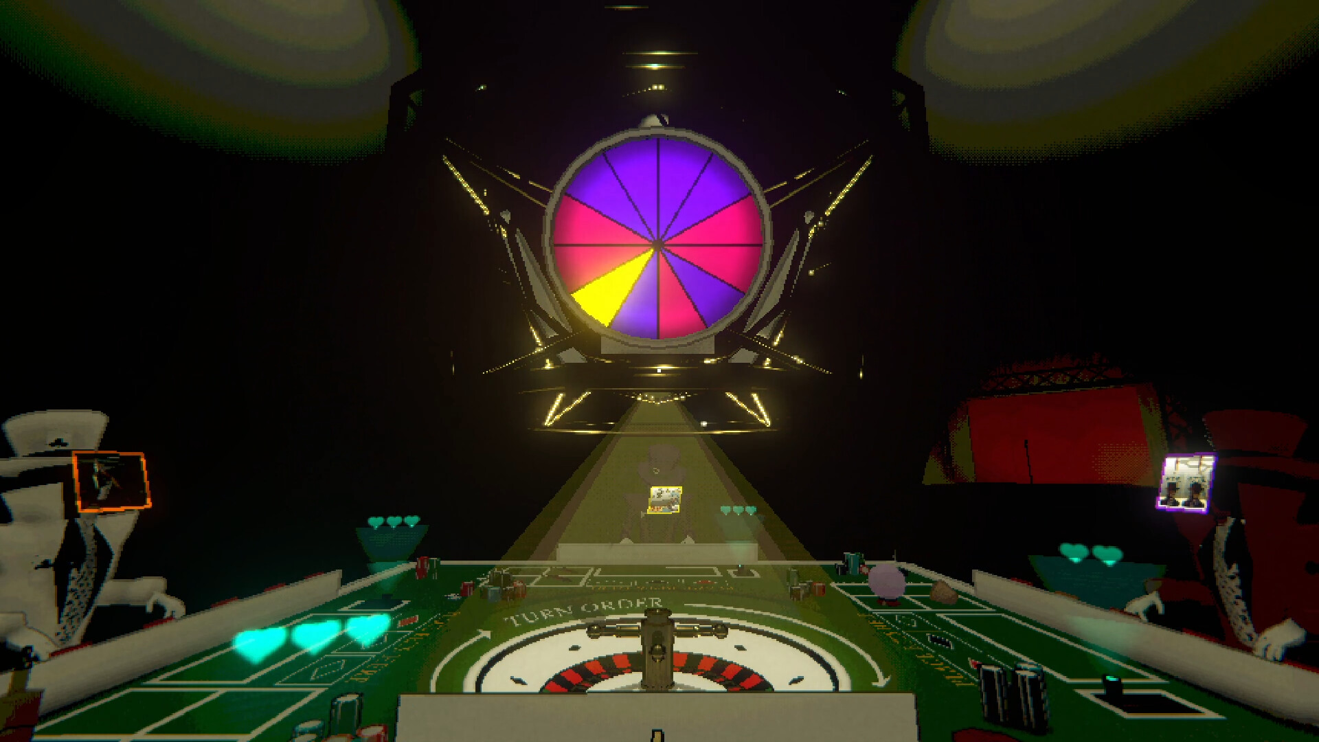 Final Spin