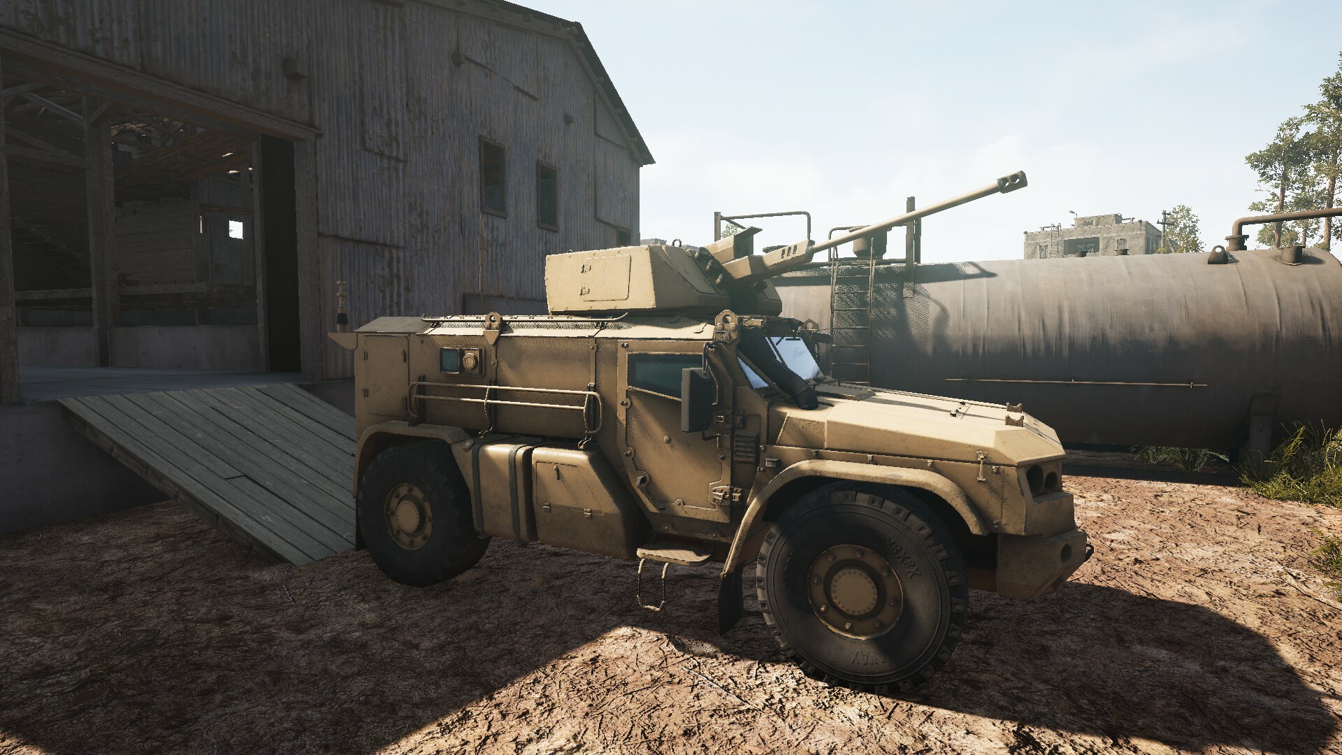 Total Conflict: Resistance – Eastern Airborne Forces