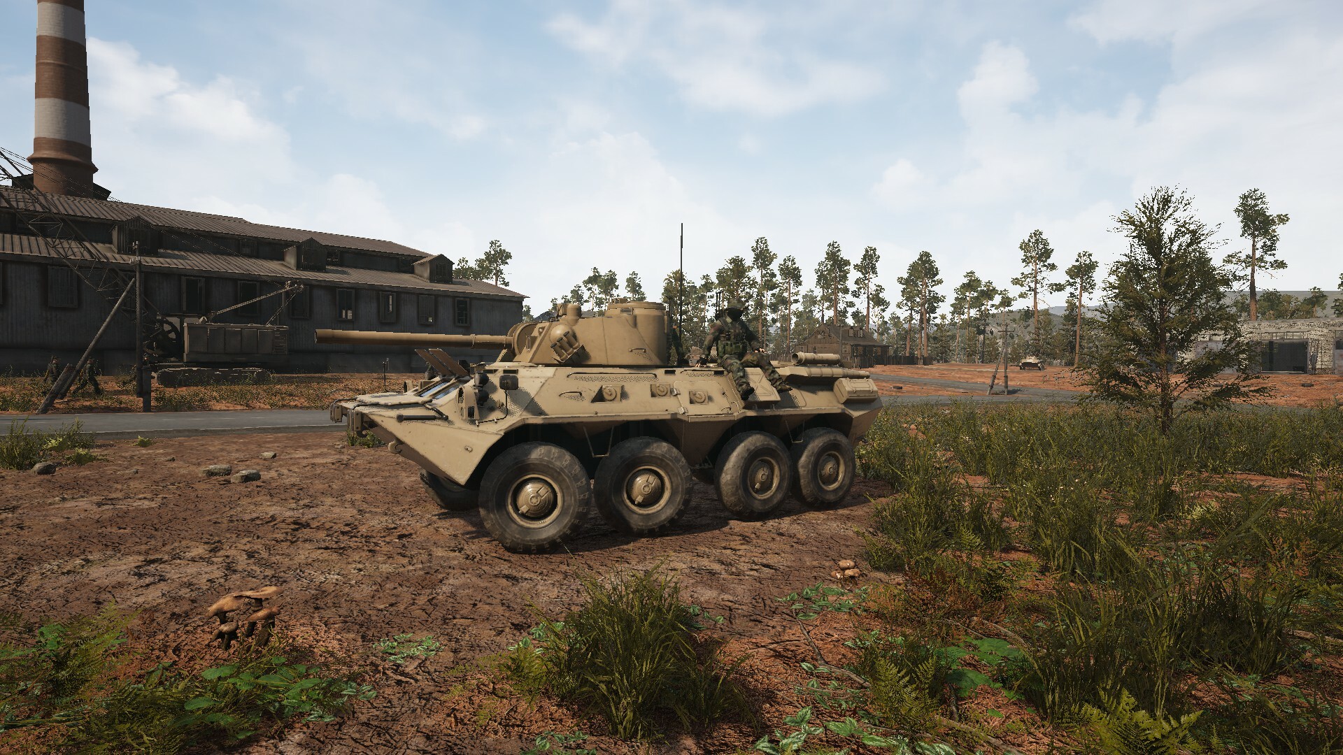 Total Conflict: Resistance – Eastern Airborne Forces