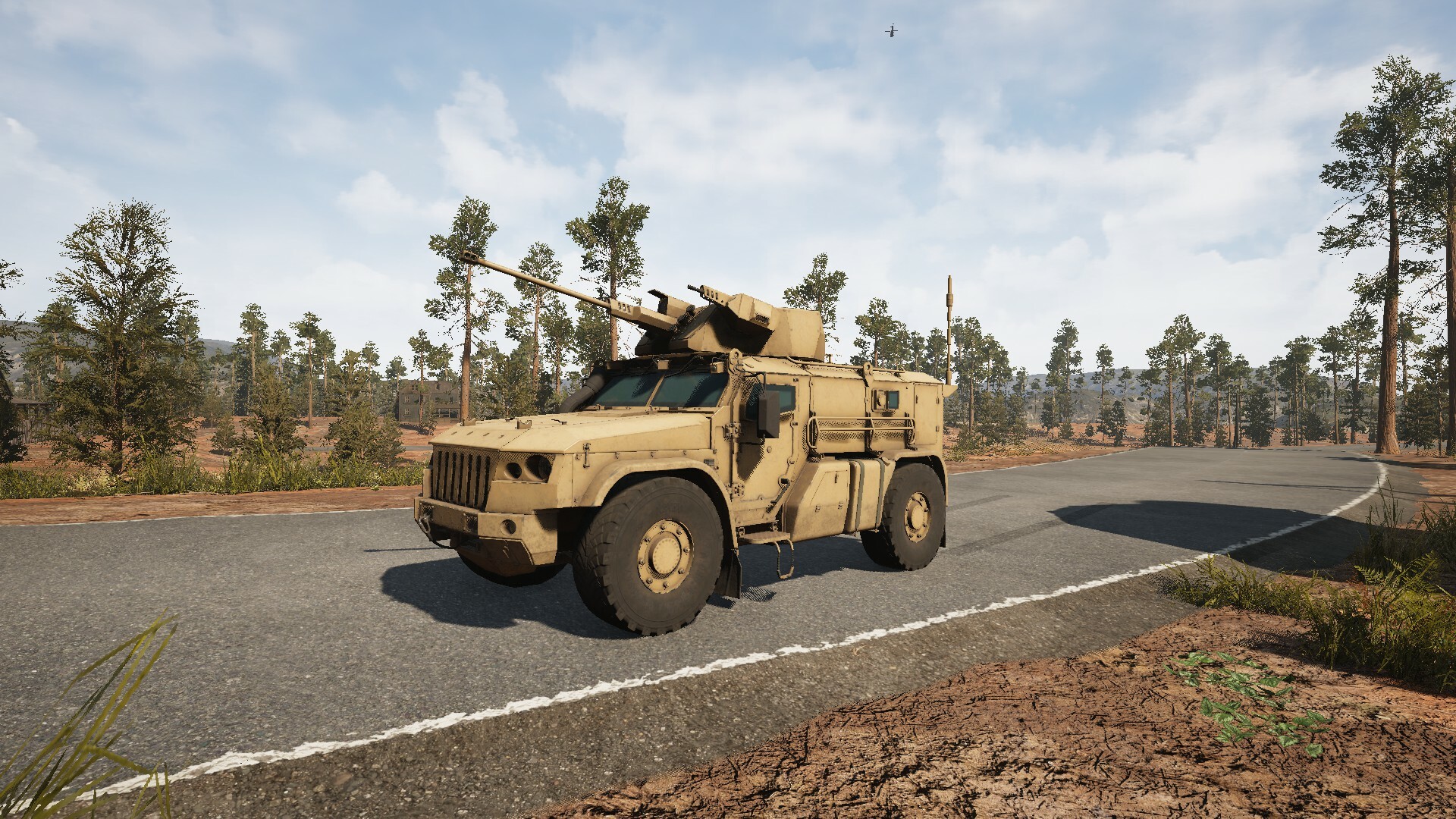 Total Conflict: Resistance – Eastern Airborne Forces