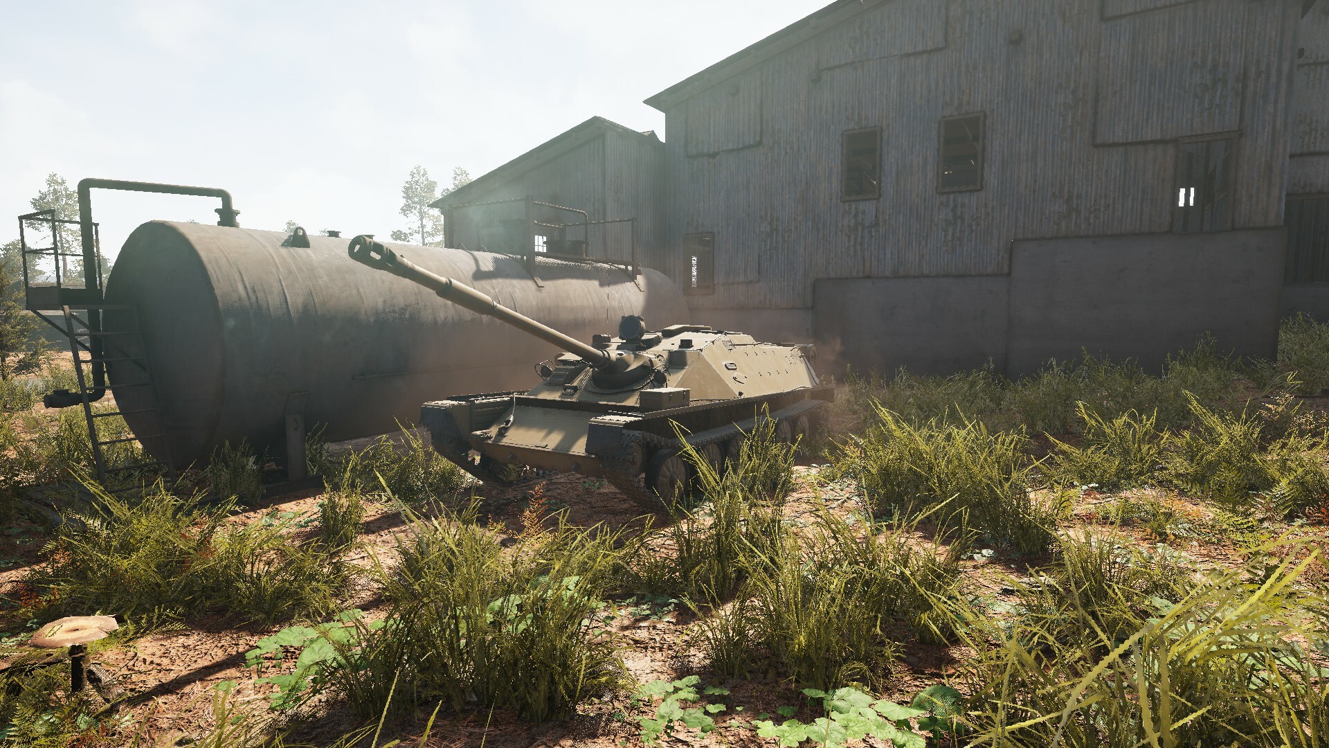 Total Conflict: Resistance – Eastern Airborne Forces
