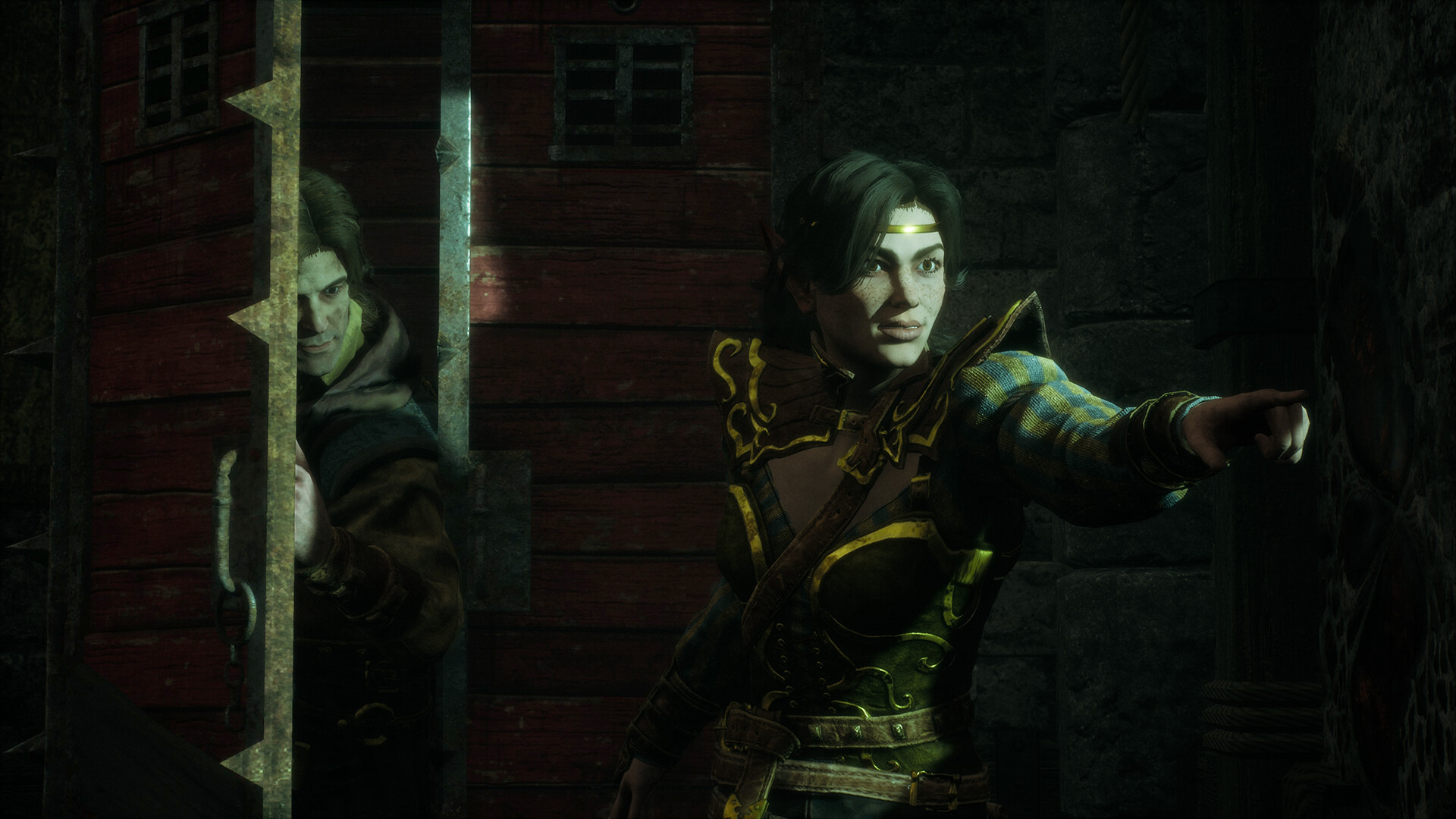 Dead by Daylight: Dungeons &amp; Dragons