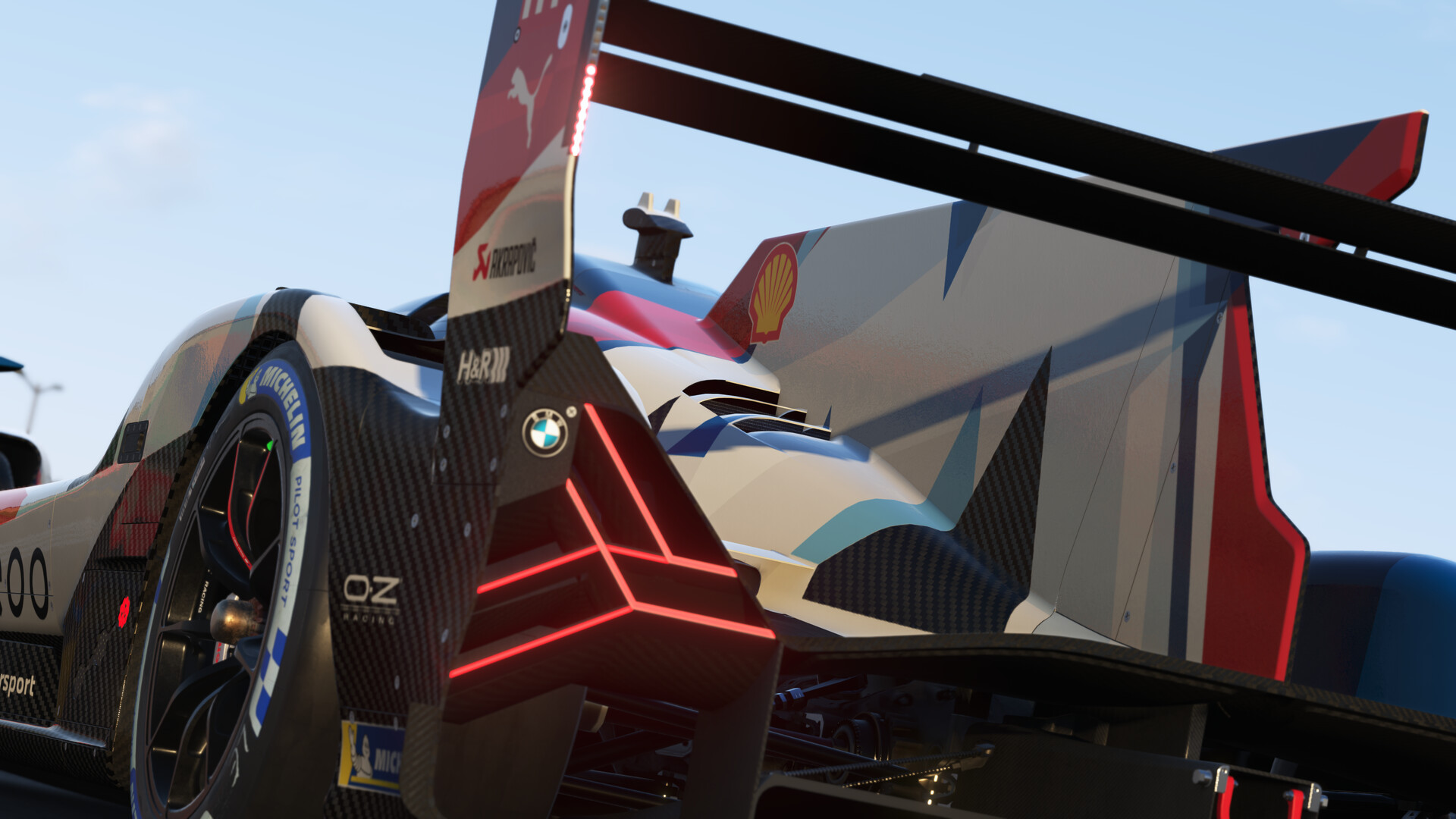 Le Mans Ultimate: BMW M Hybrid V8