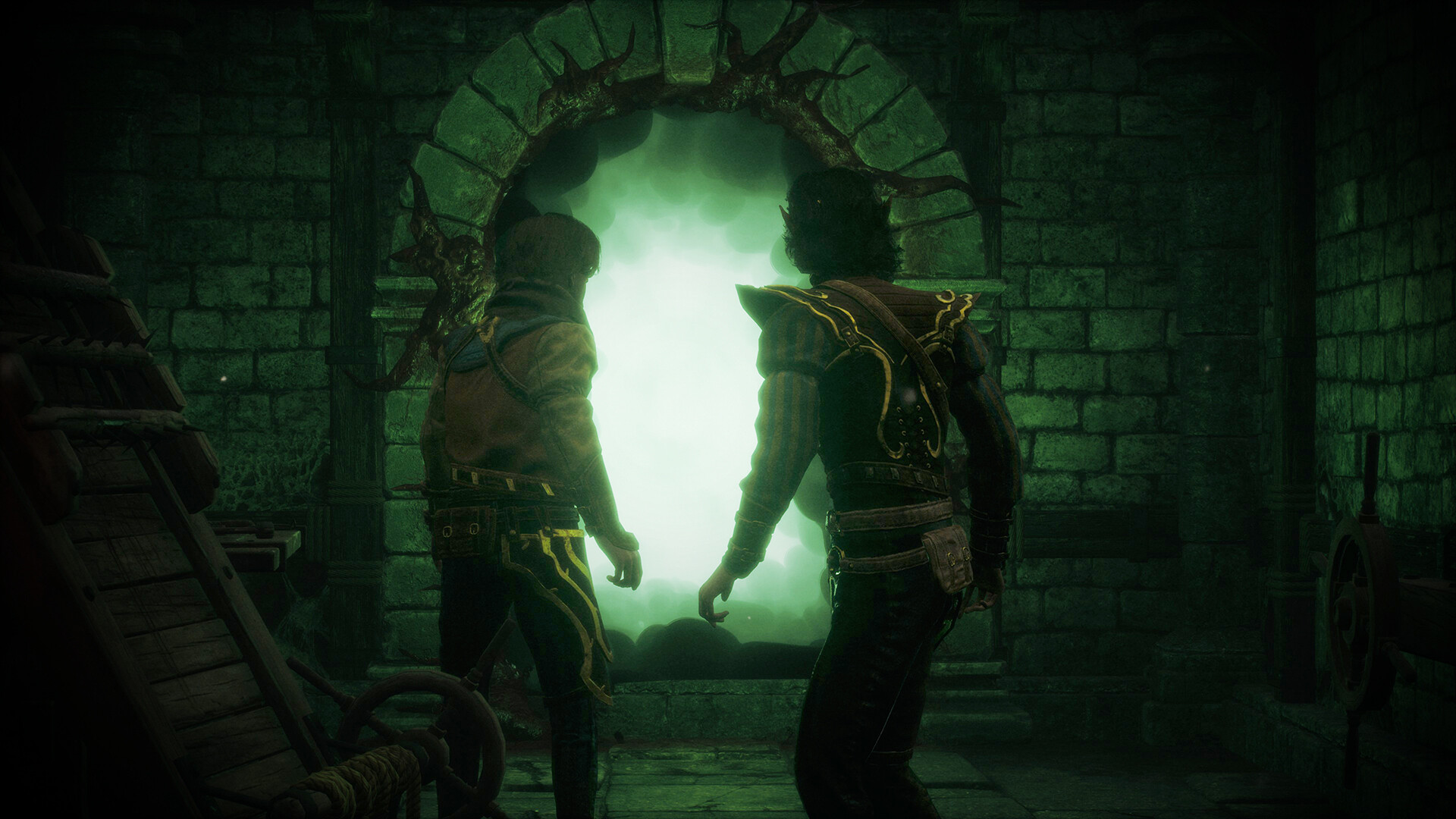 Dead by Daylight: Dungeons &amp; Dragons