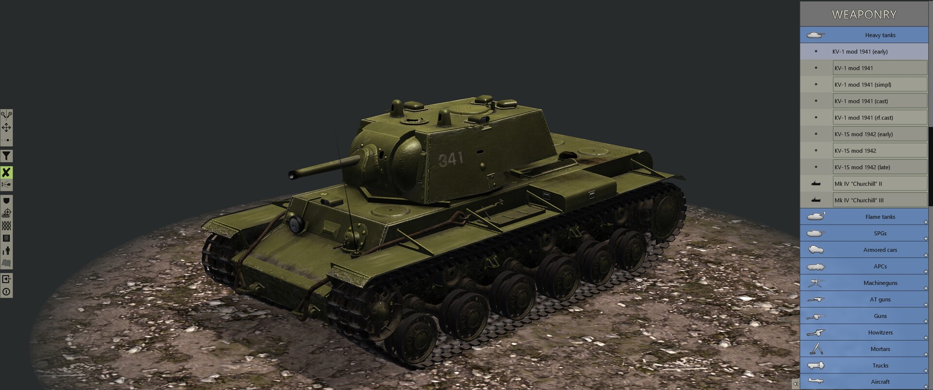 Graviteam Tactics: The Far Escape