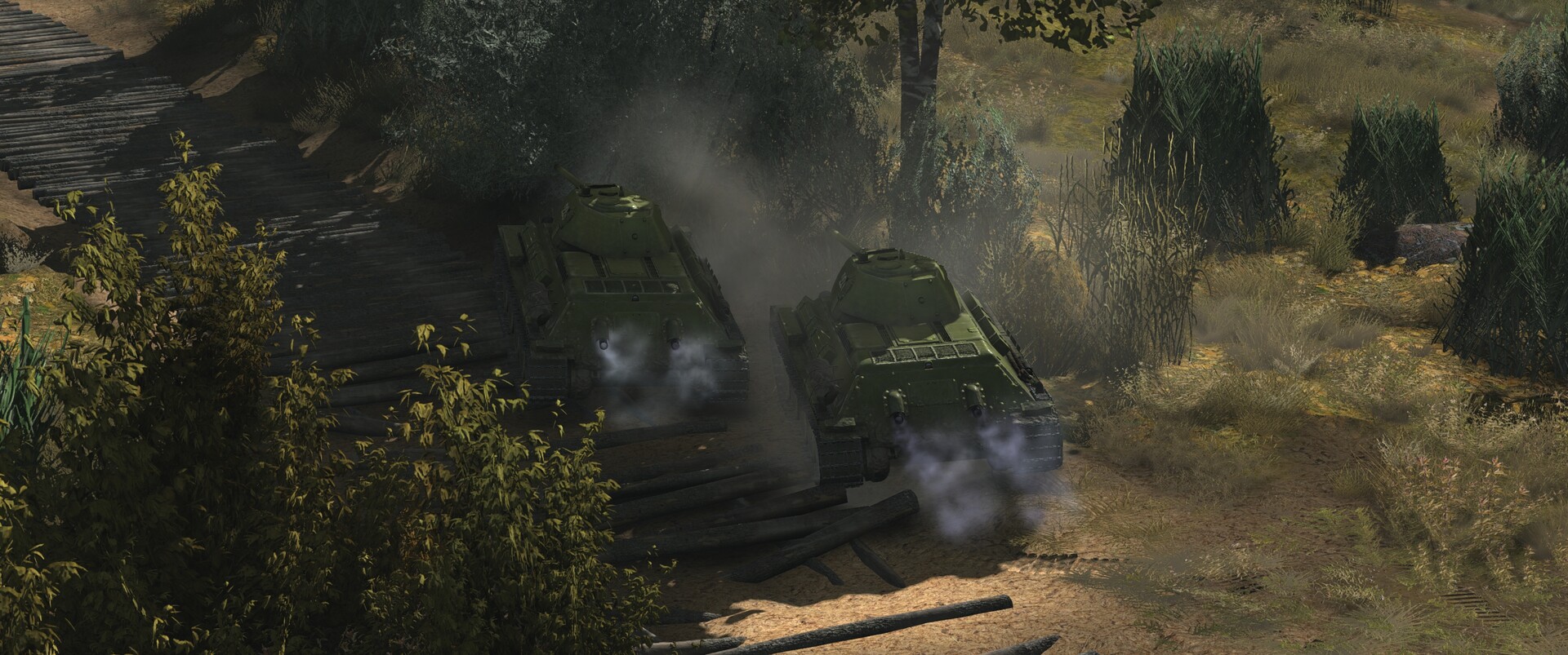 Graviteam Tactics: The Far Escape