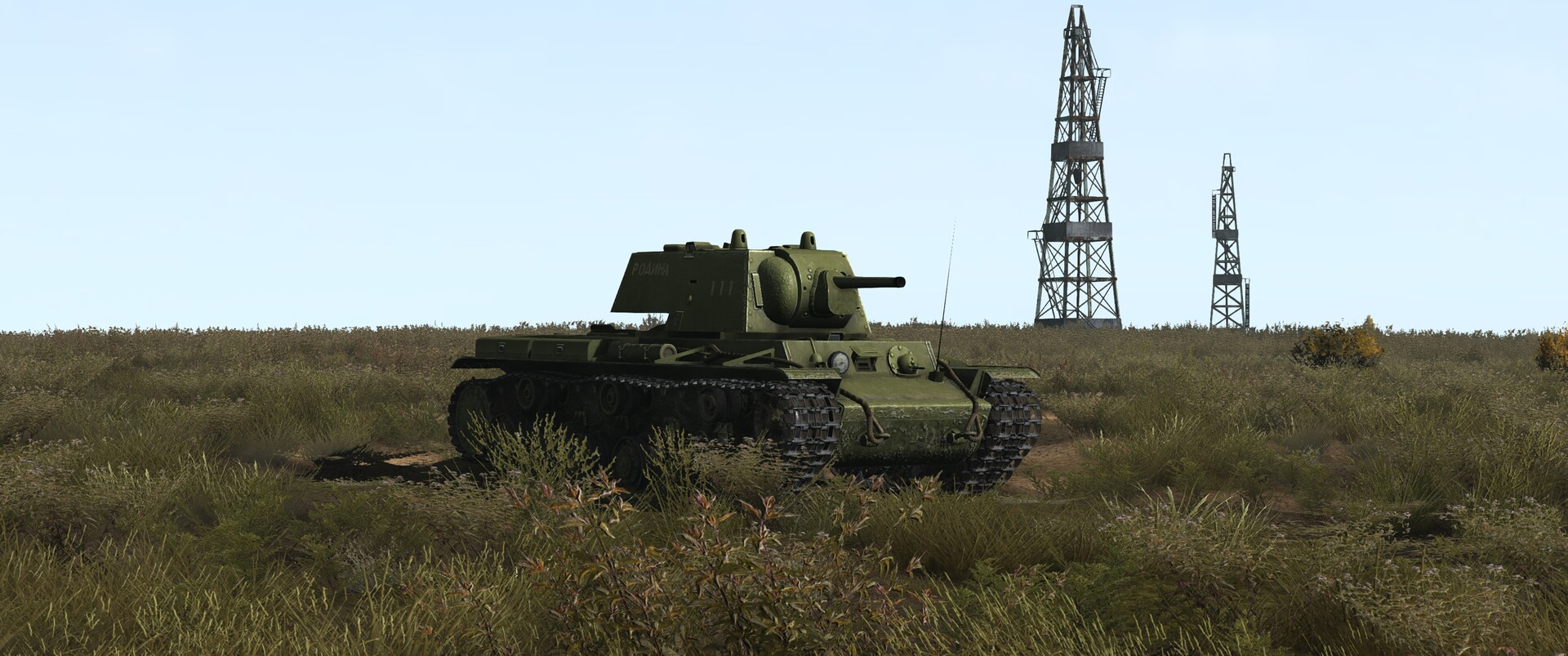 Graviteam Tactics: The Far Escape