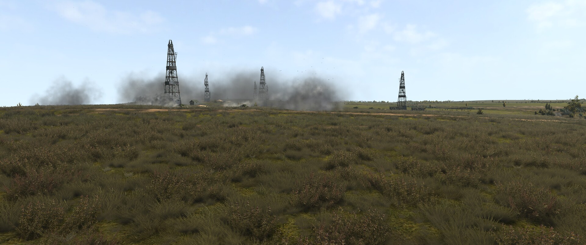 Graviteam Tactics: The Far Escape