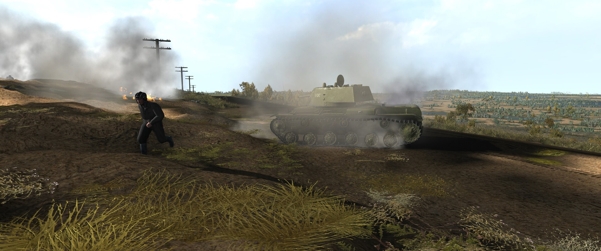 Graviteam Tactics: The Far Escape