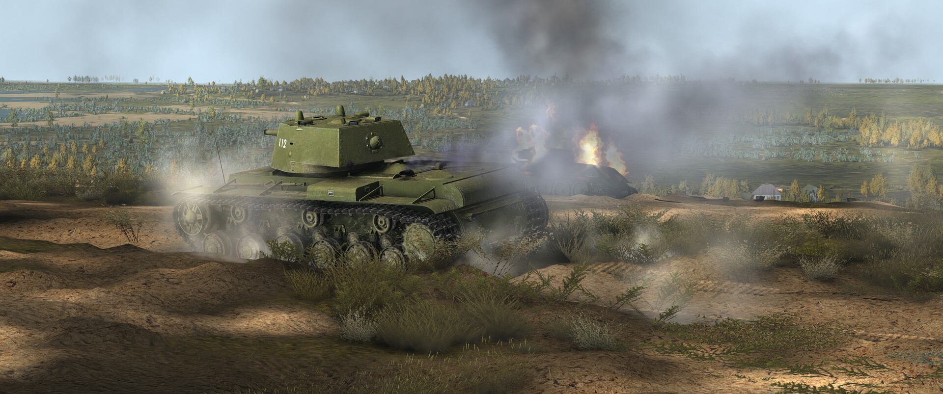 Graviteam Tactics: The Far Escape