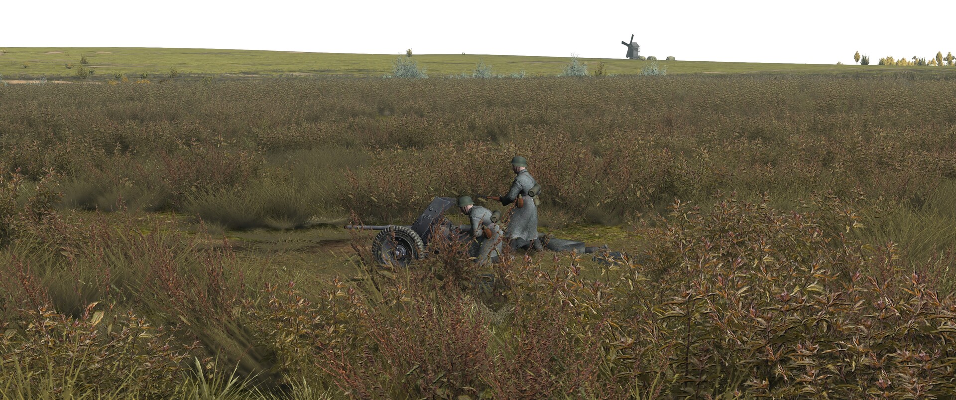 Graviteam Tactics: The Far Escape