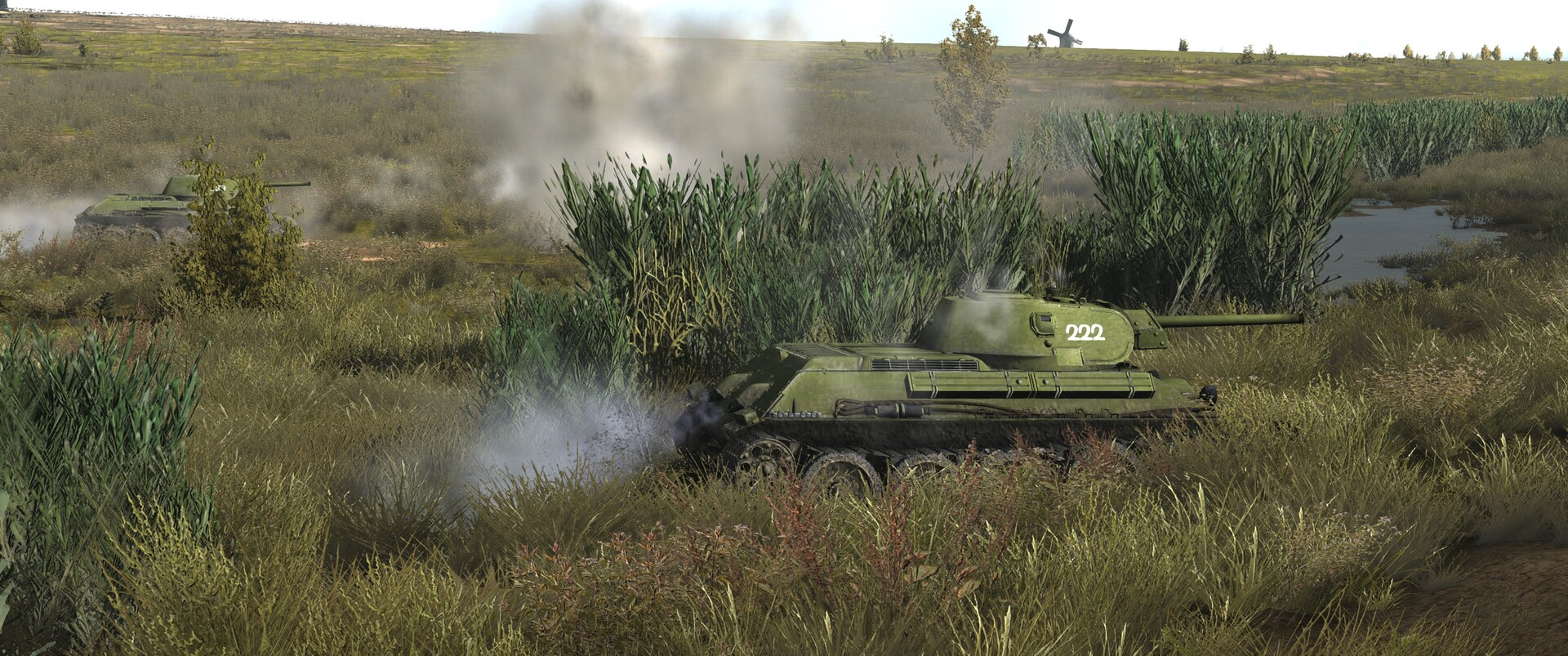 Graviteam Tactics: The Far Escape